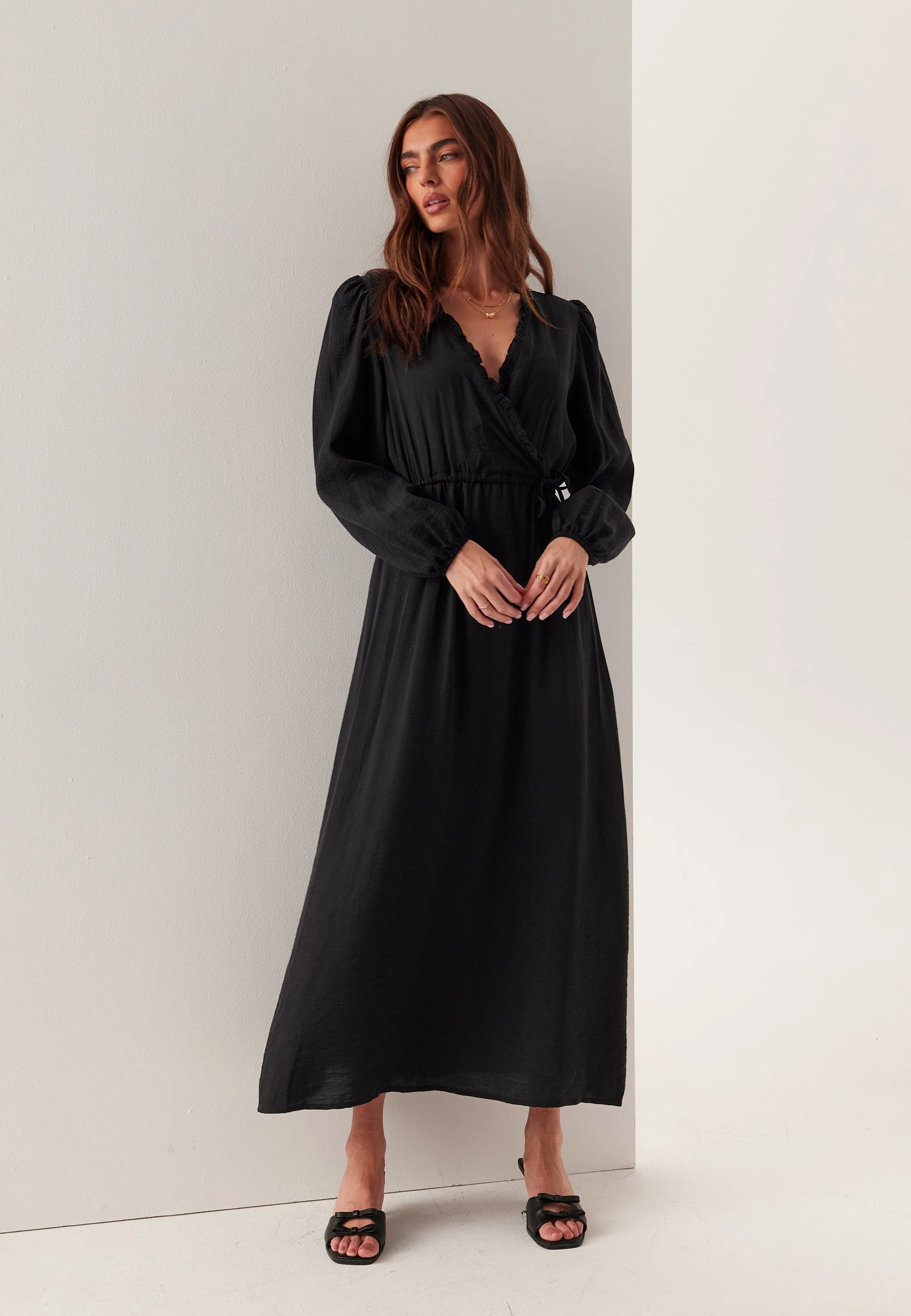 Flowy Maxi Dress