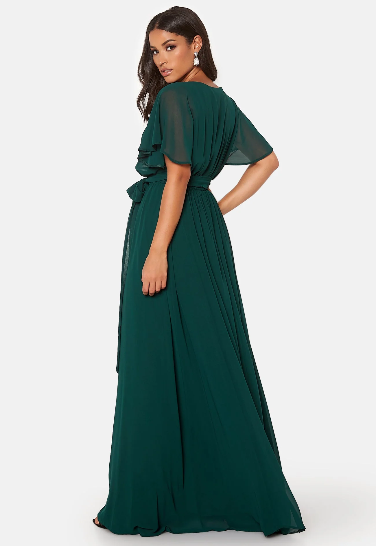 Flutter Chiffon Dress - Image 3