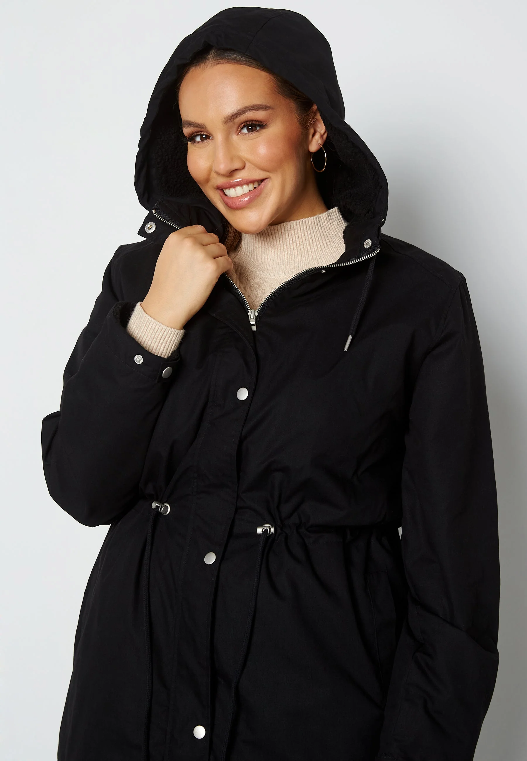 Frannie Teddy-Lined Jacket - Image 11