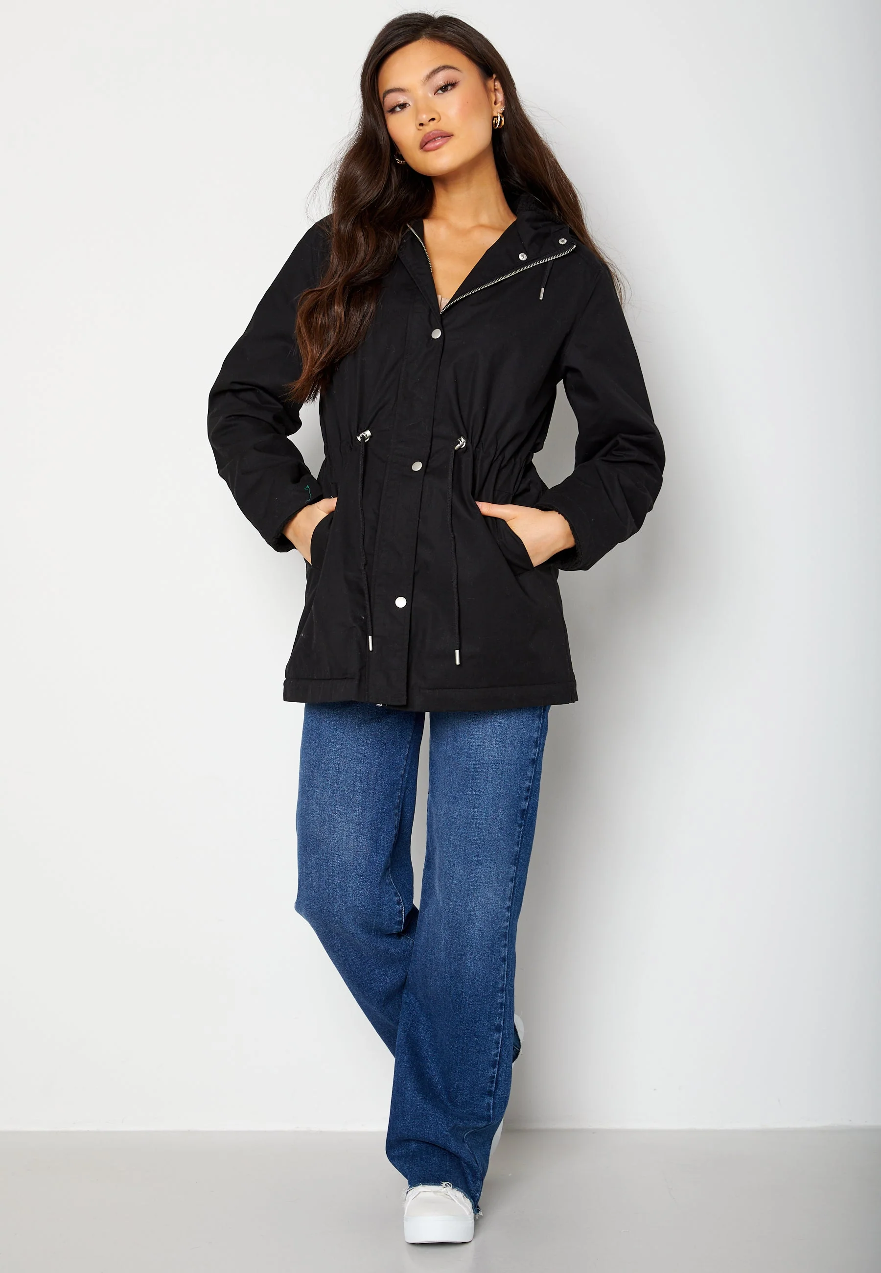 Frannie Teddy-Lined Jacket - Image 2