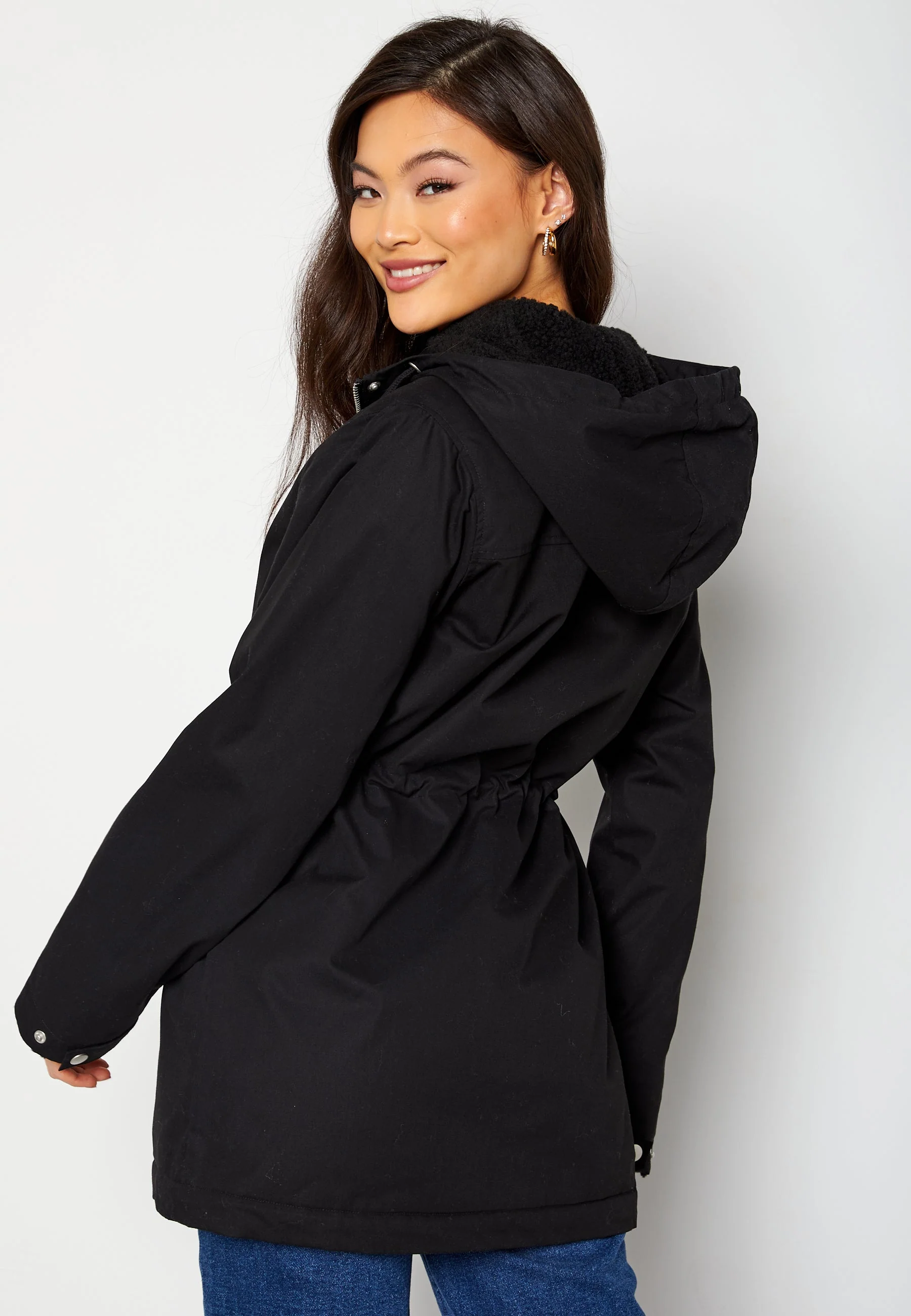 Frannie Teddy-Lined Jacket - Image 3