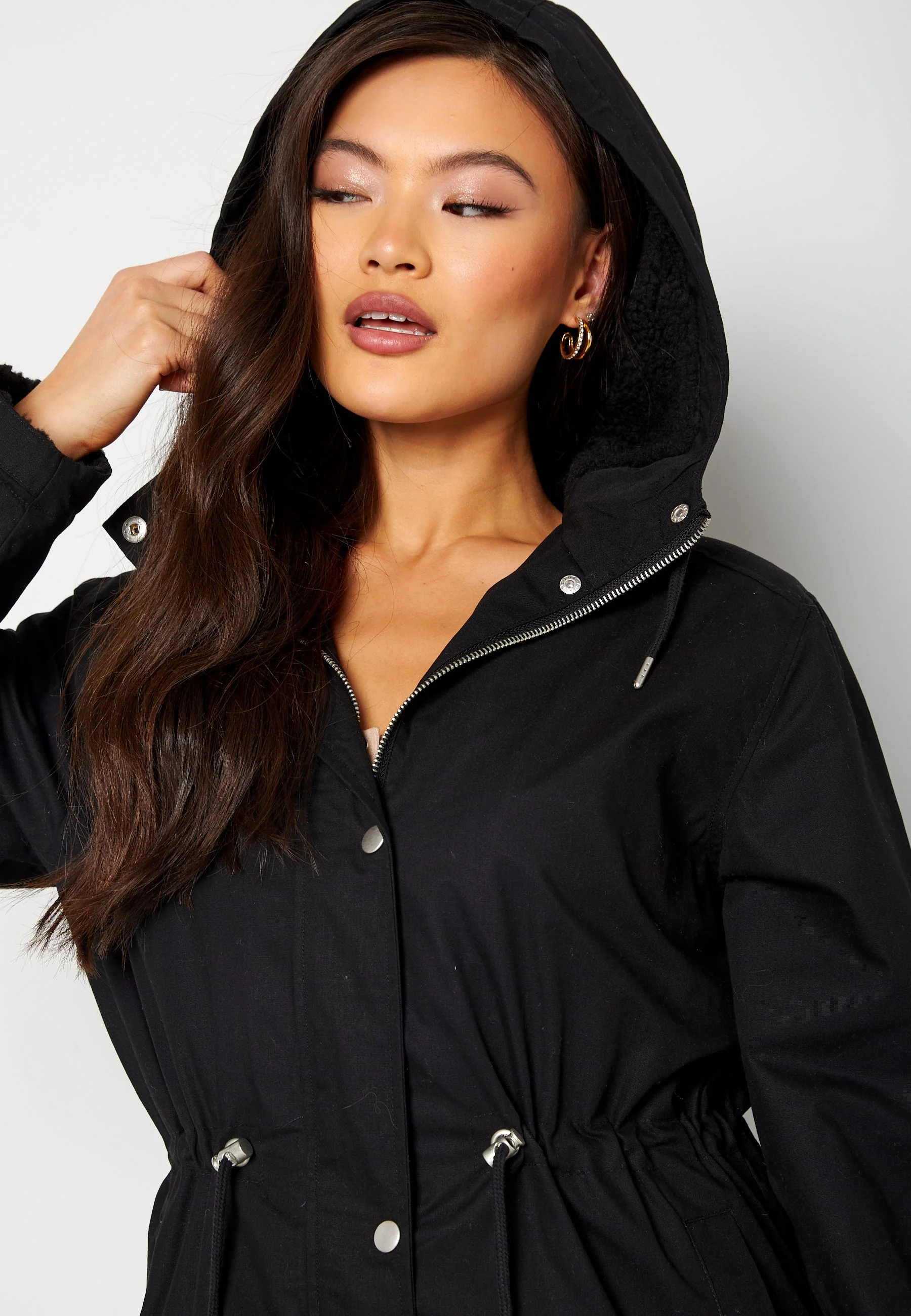 Frannie Teddy-Lined Jacket - Image 4