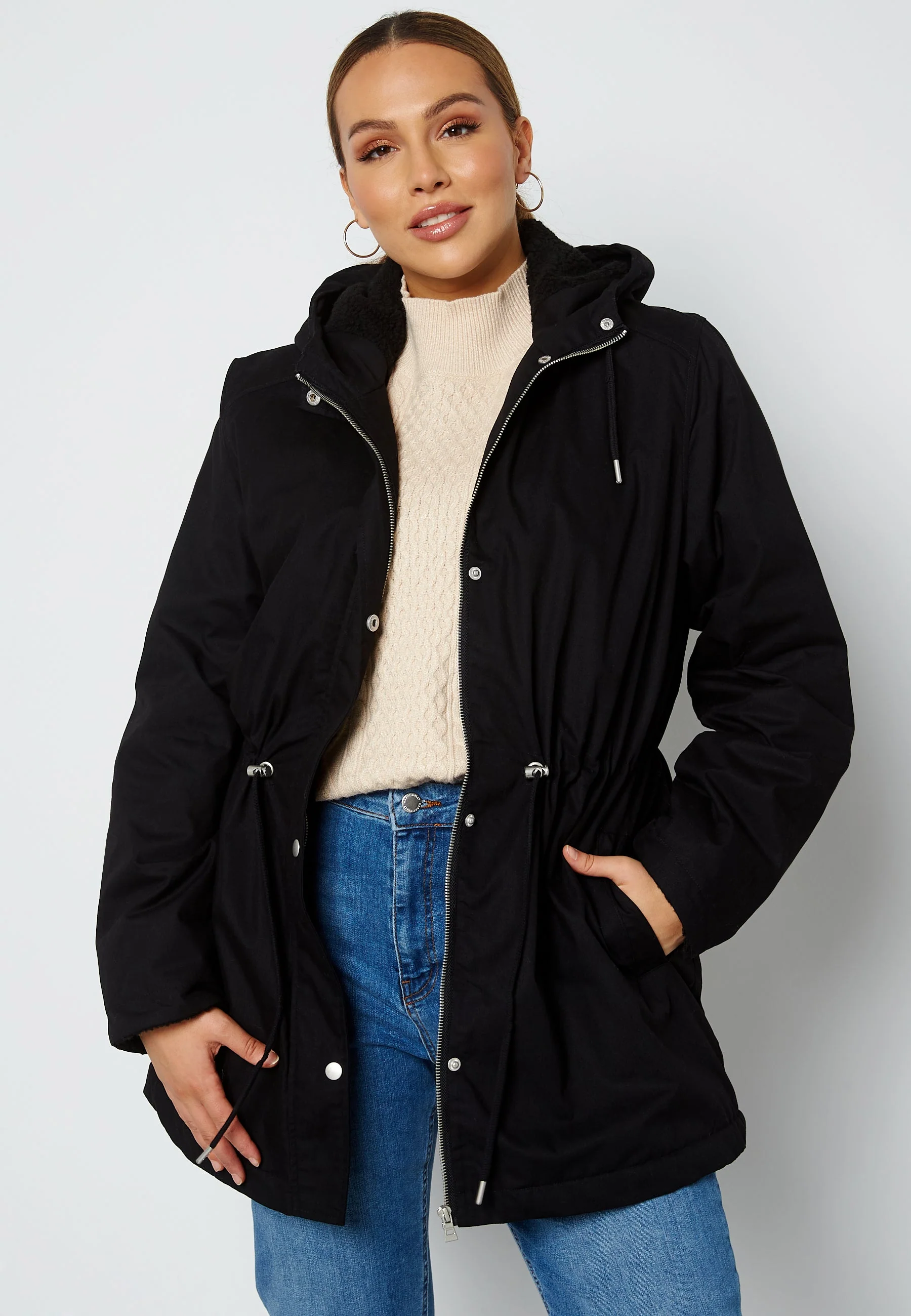 Frannie Teddy-Lined Jacket - Image 6