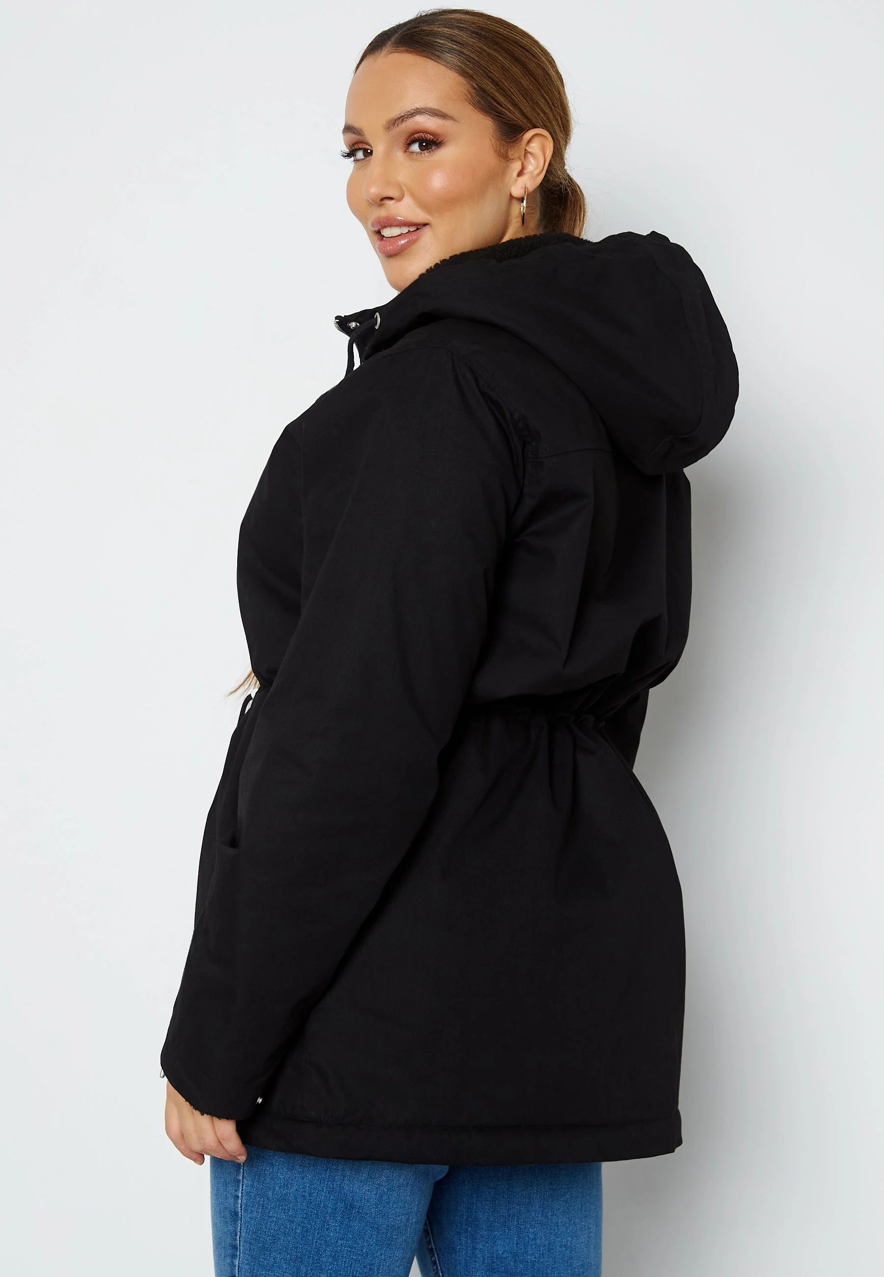 Frannie Teddy-Lined Jacket - Image 8