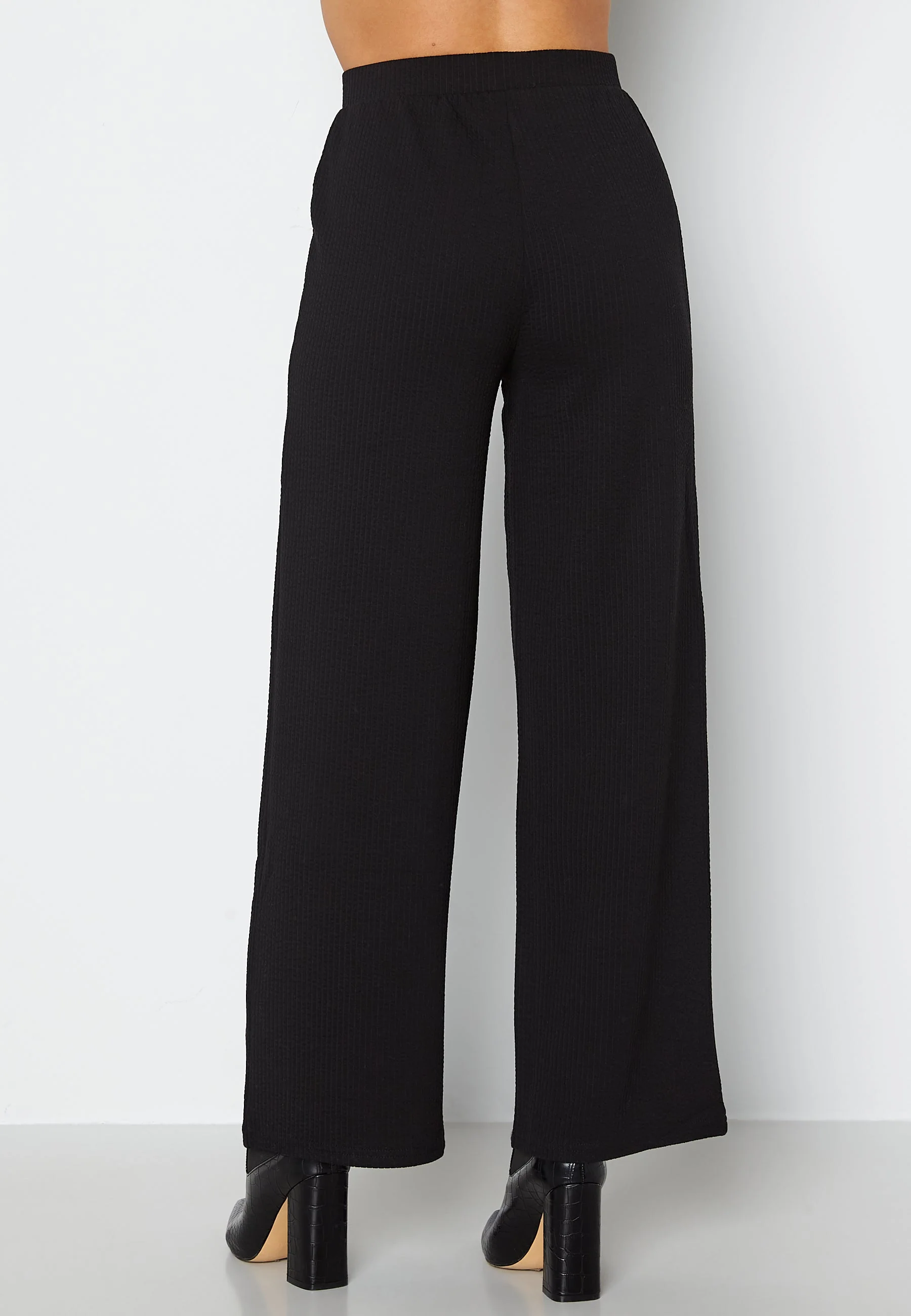 Fraya HW Wide Pant - Image 3