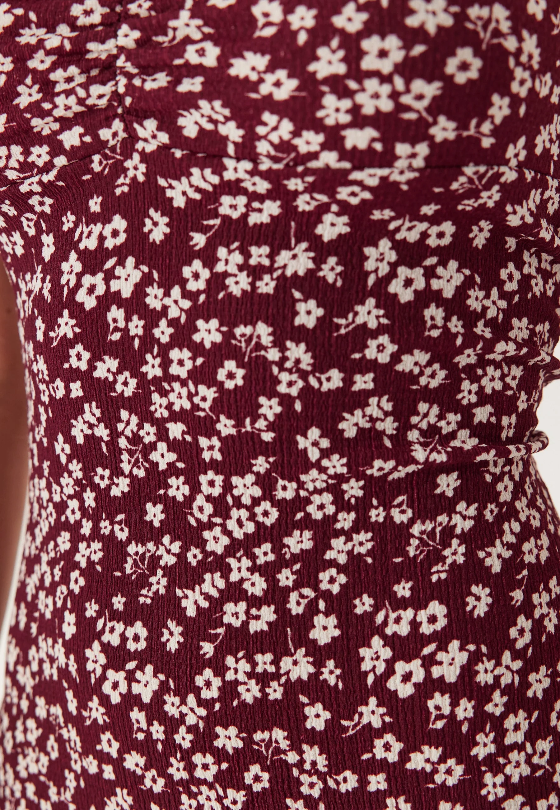 Frill Maxi Dress - Image 6