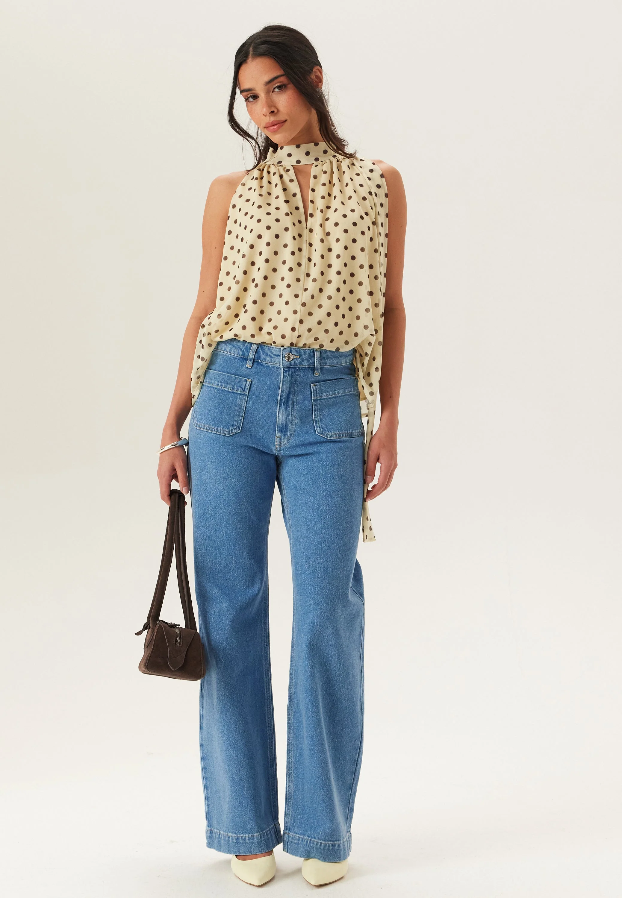 Front Pocket Jeans - Image 3