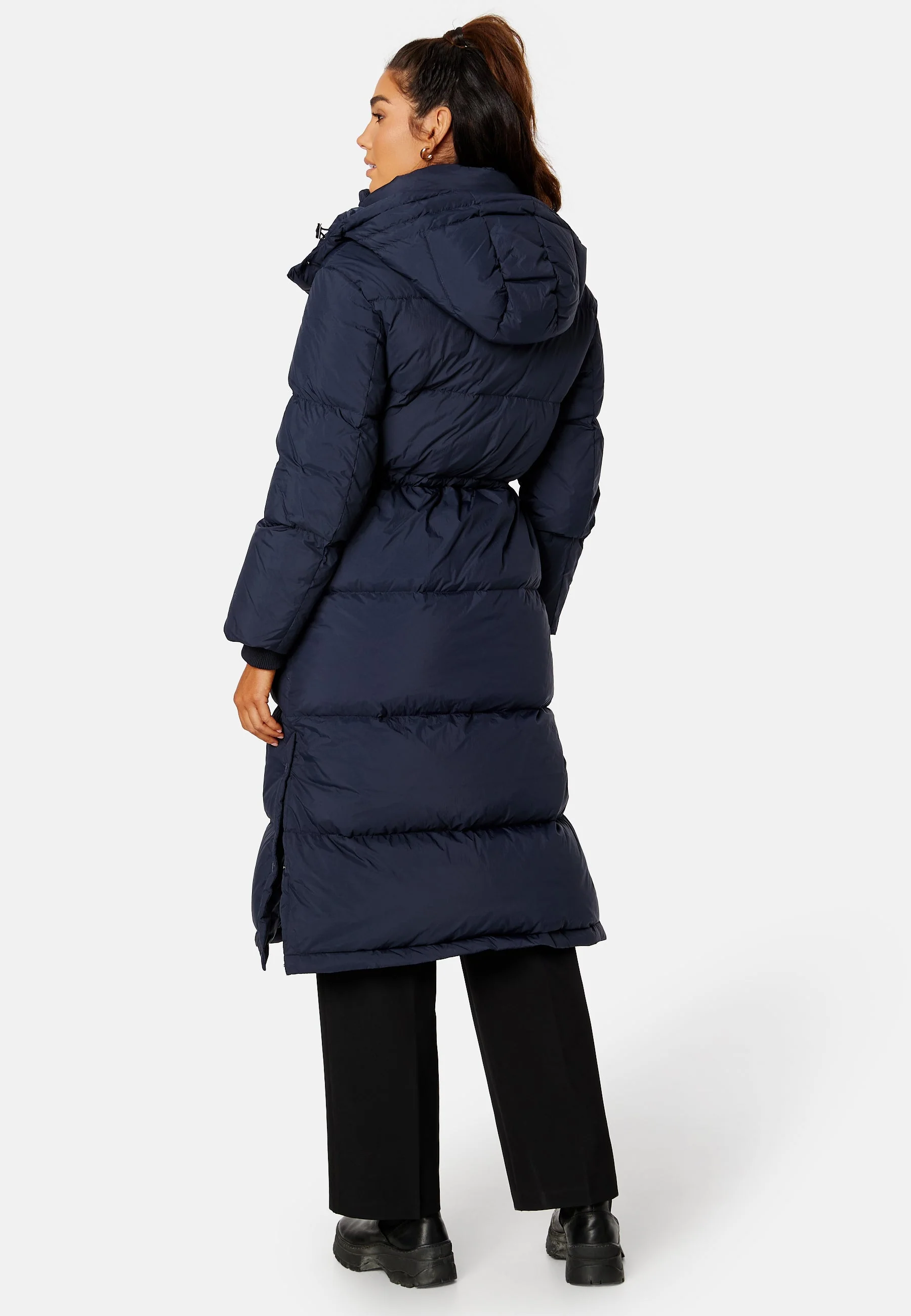 Full Lenght Down Coat - Image 2
