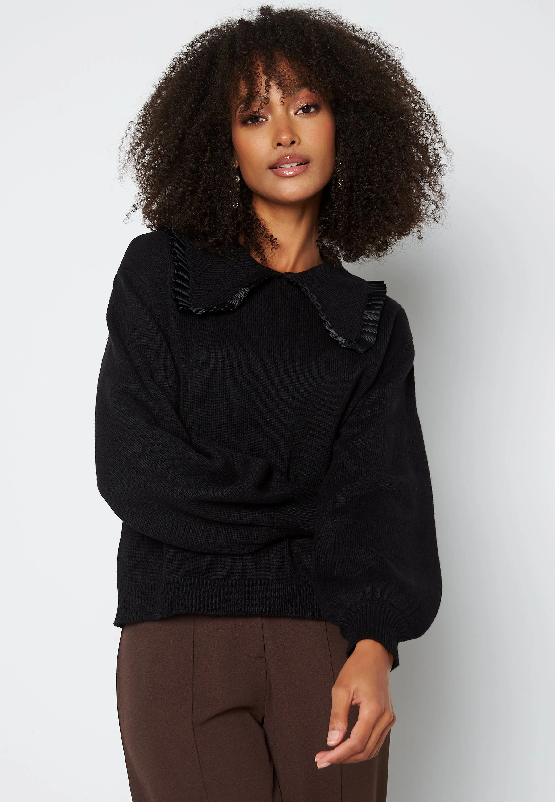 Fulton L/S Knit Pullover