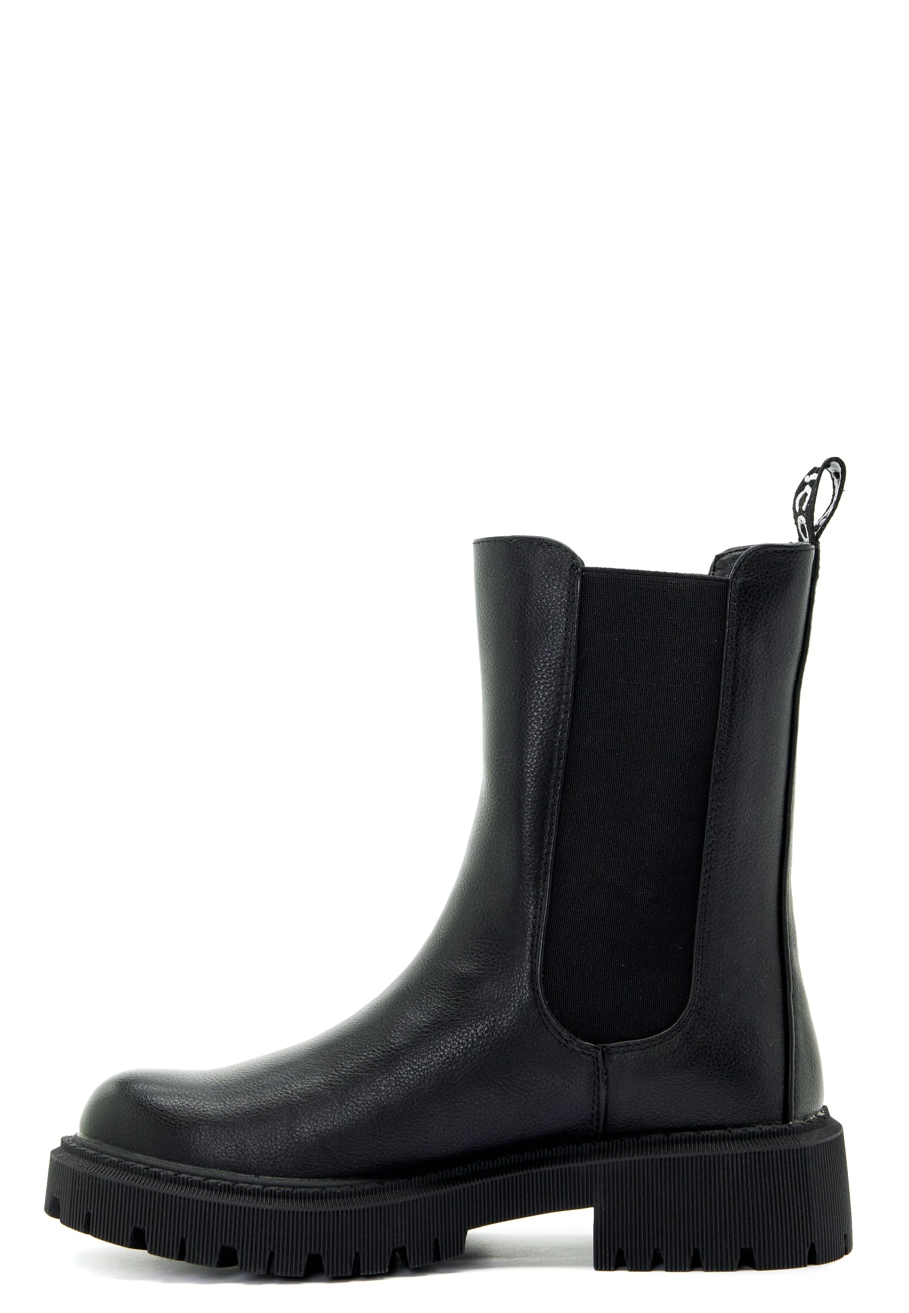 Gabbi High Chelsea Boots - Image 3