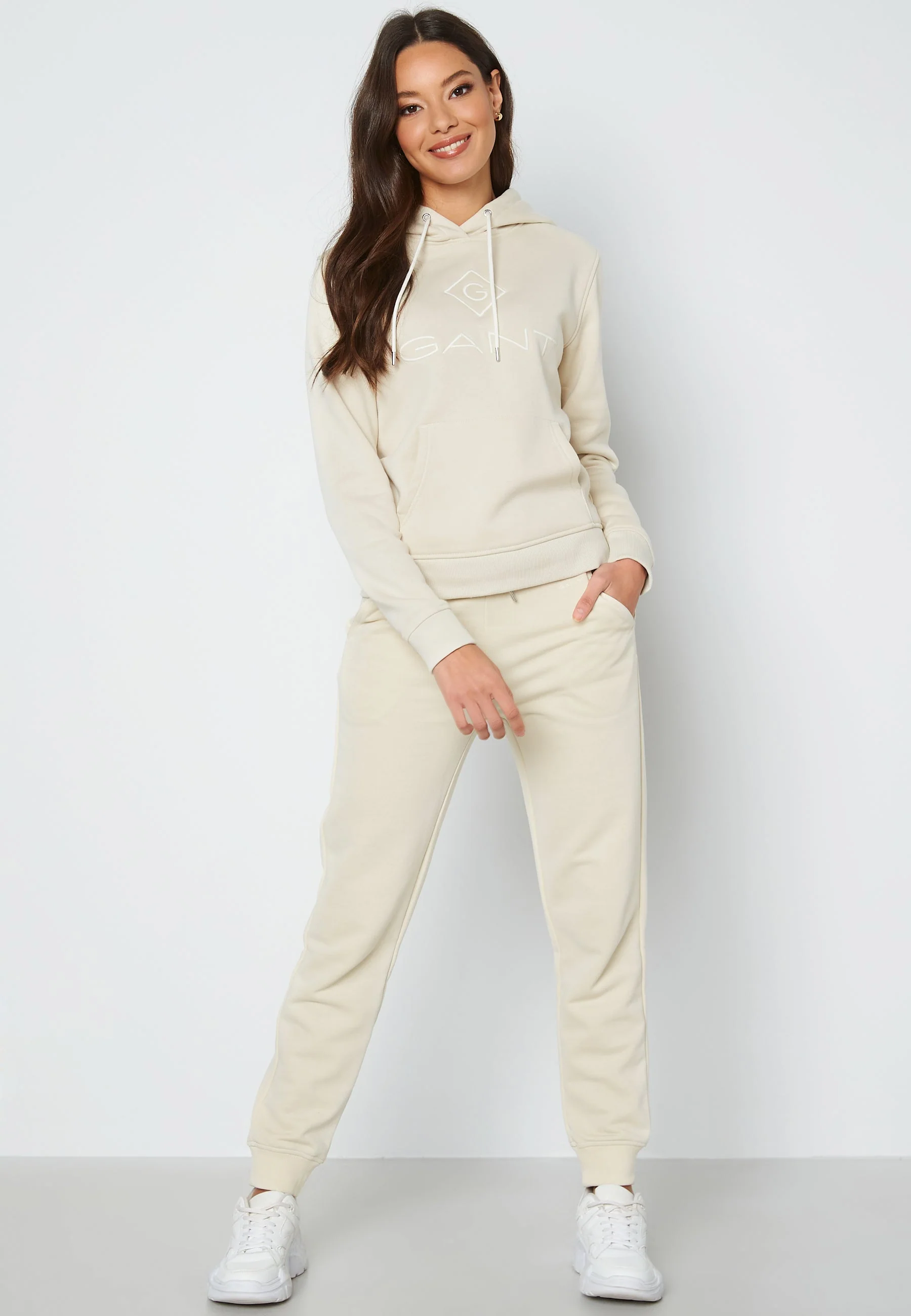 Gant Lock Up Sweat Pants - Image 2