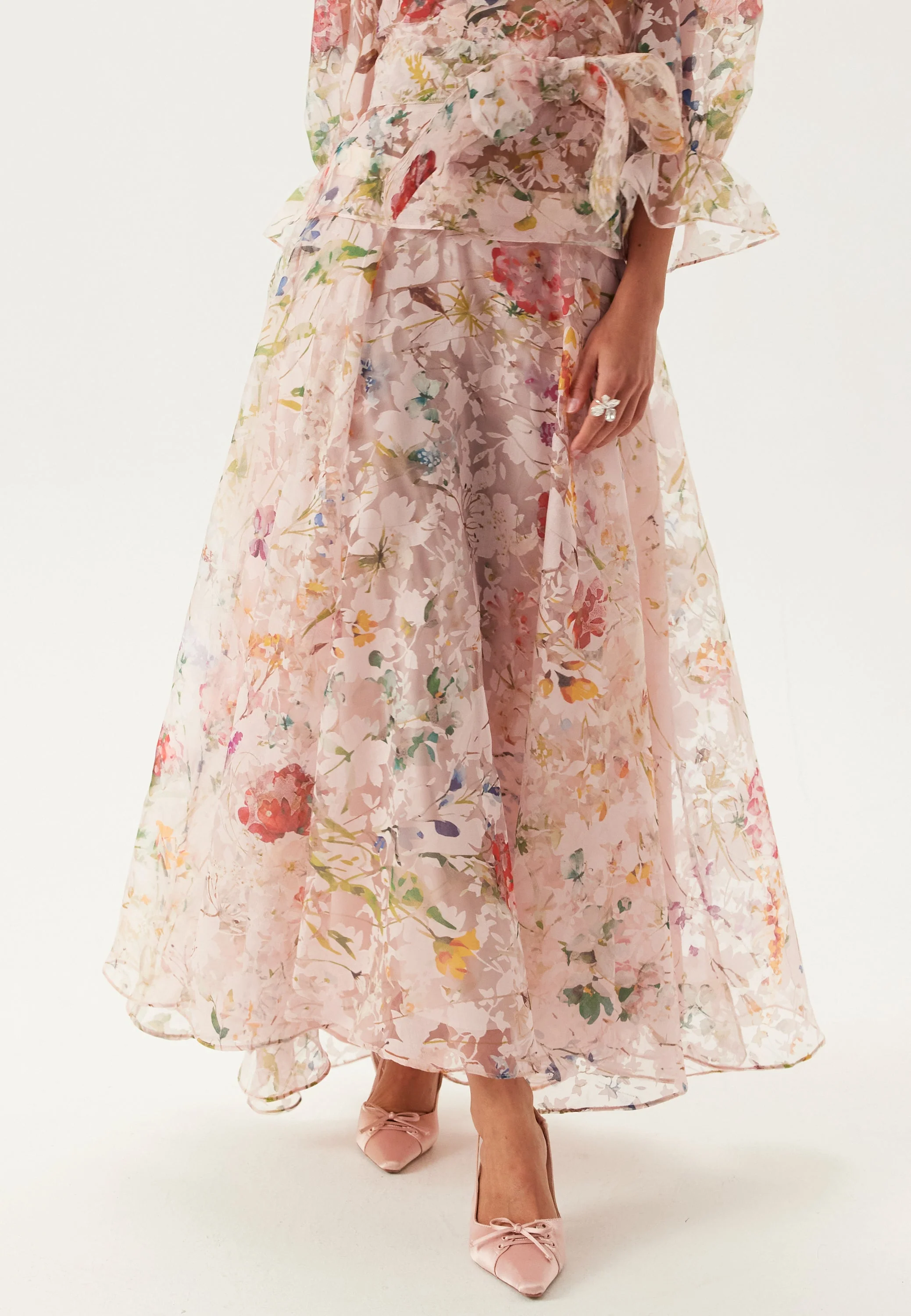Gardenia Skirt - Image 2