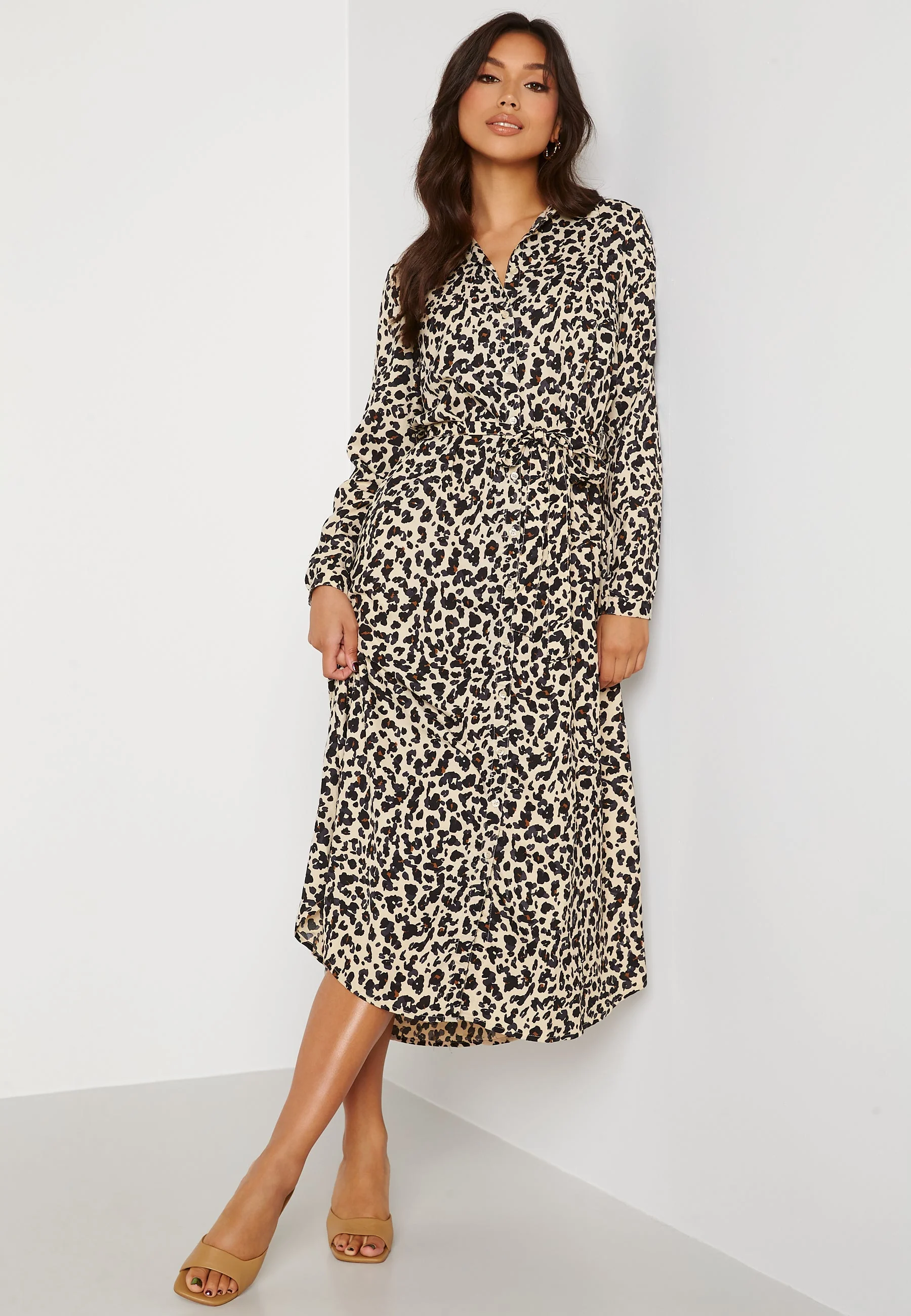 Gerry L/S Shirt Dress