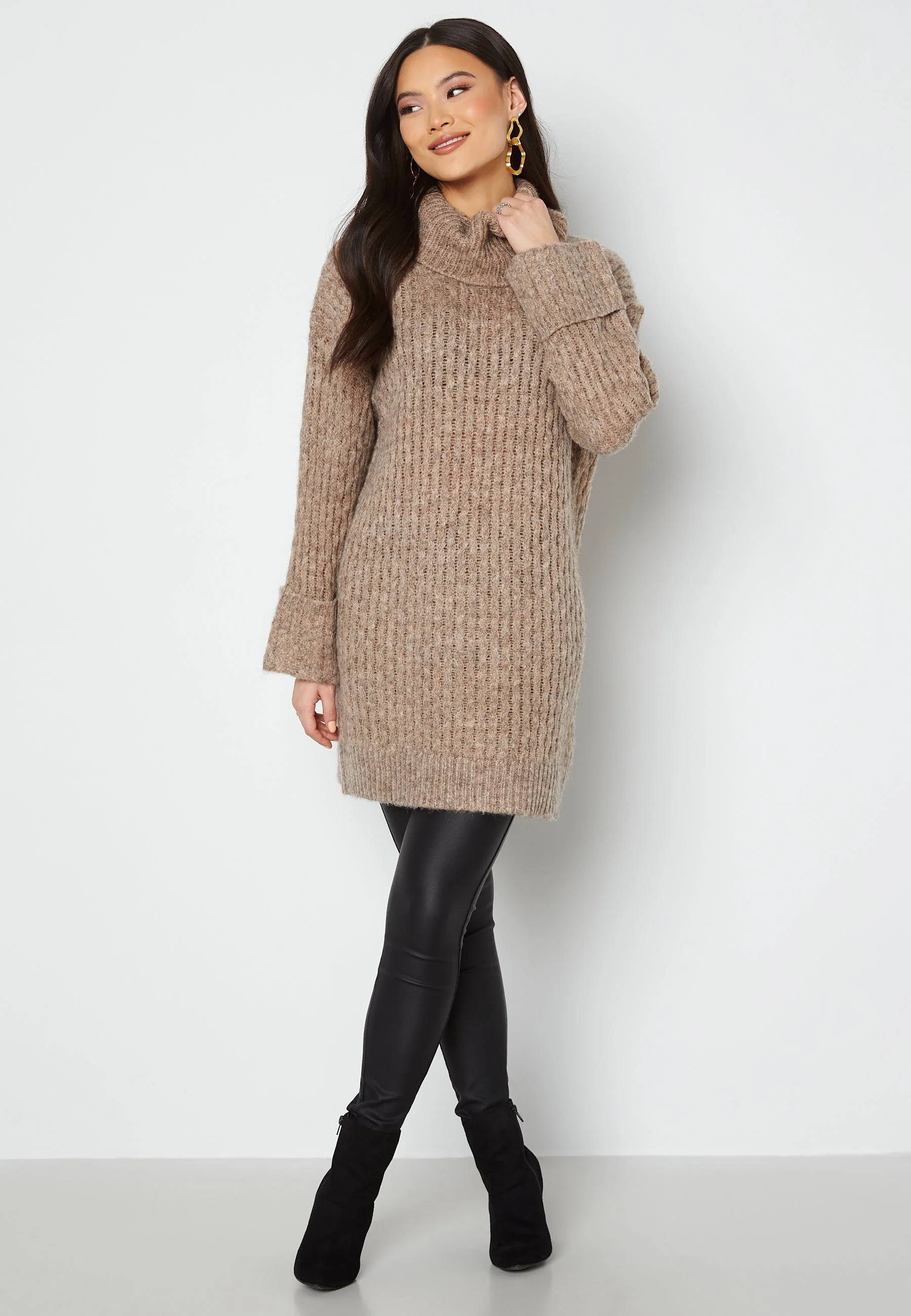 Gertrud Life L/S Long Pullover - Image 2