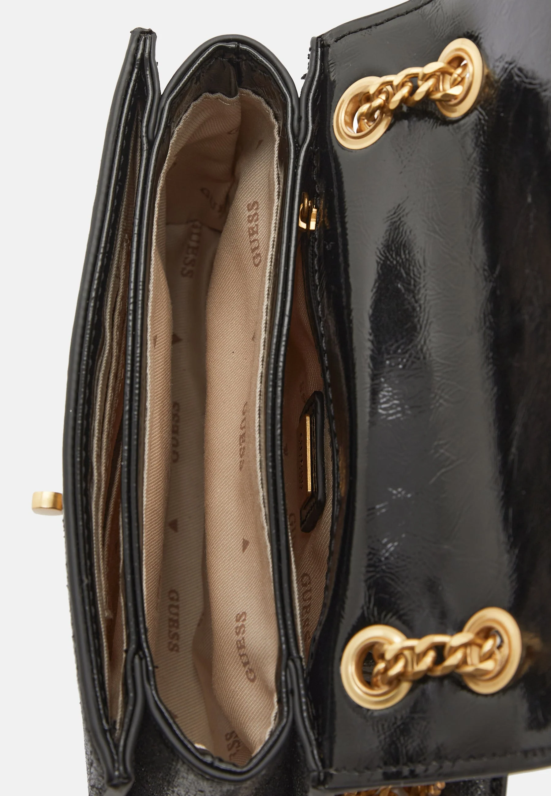 Gilded Glamour Mini Flap - Image 5