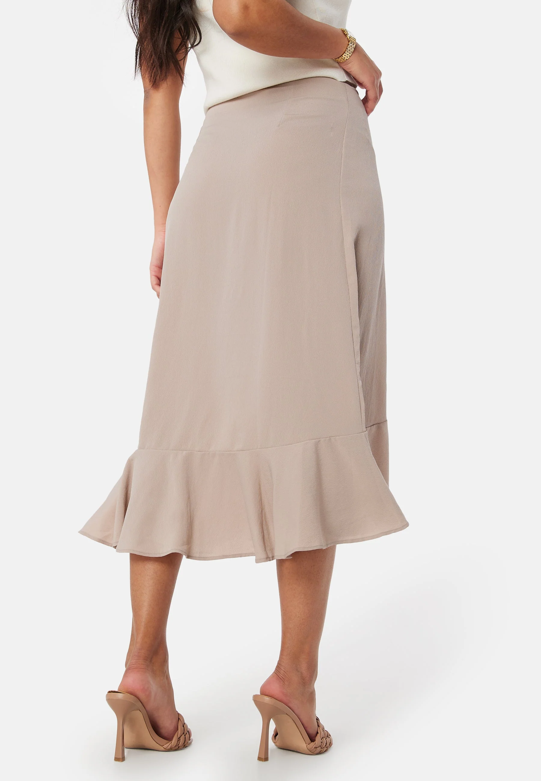 Gillie Wrap Skirt - Image 2