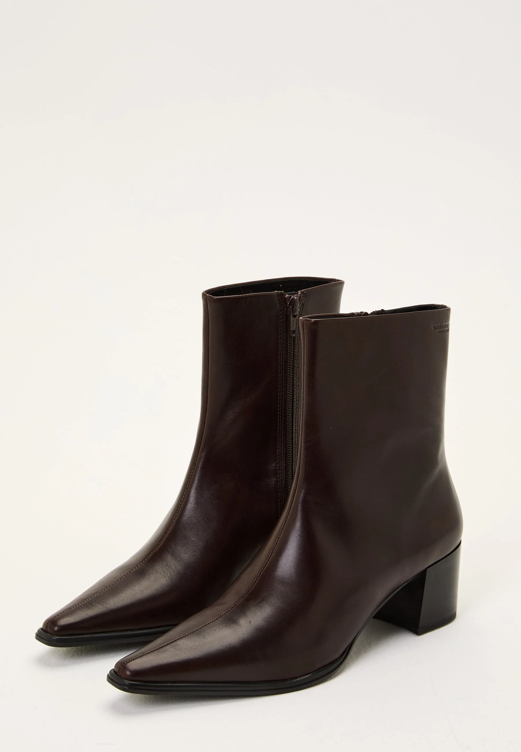 Giselle Leather Boot - Image 3