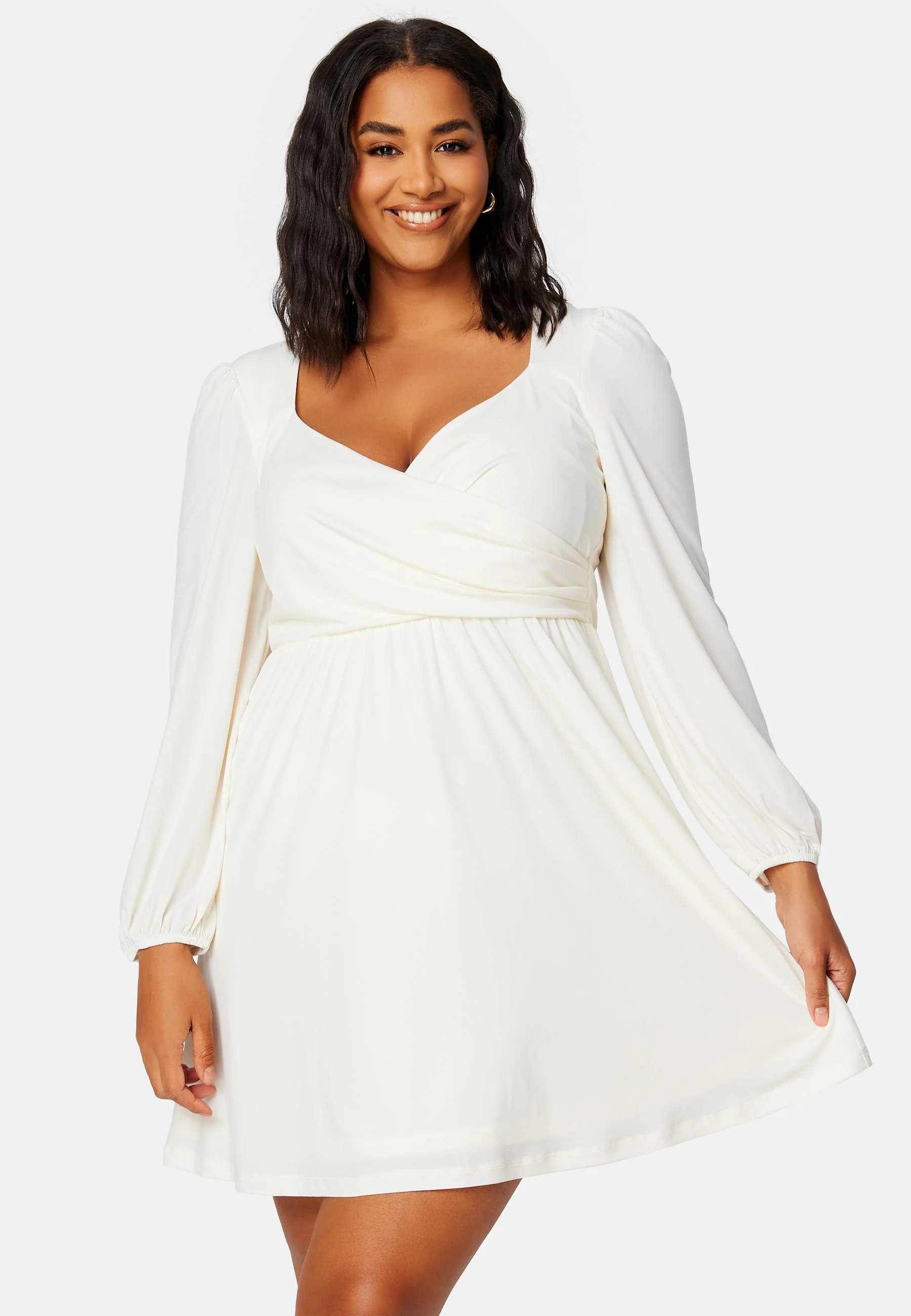 Giulia Short Dress - Image 7
