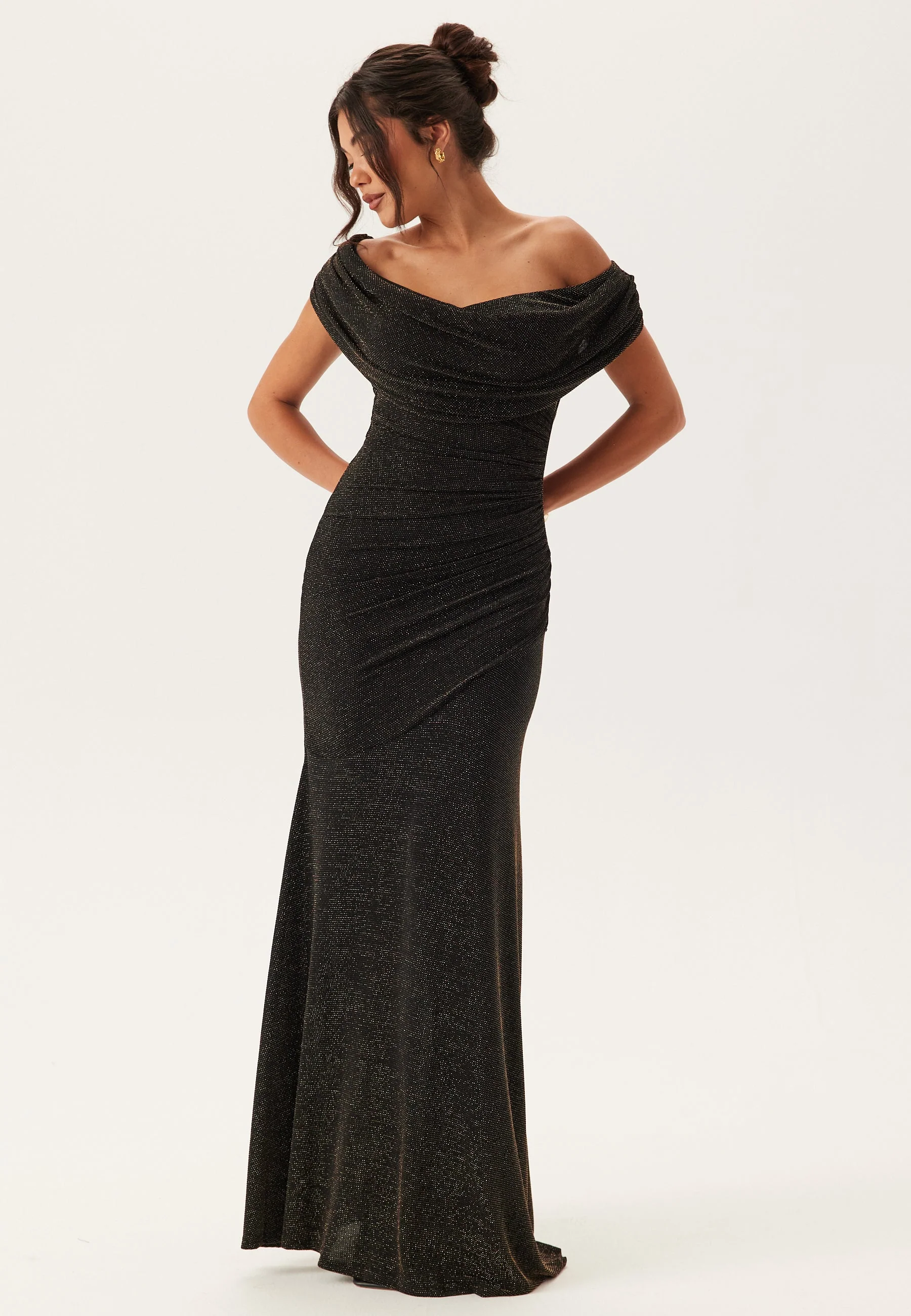 Glitter Multi Way Maxi Dress
