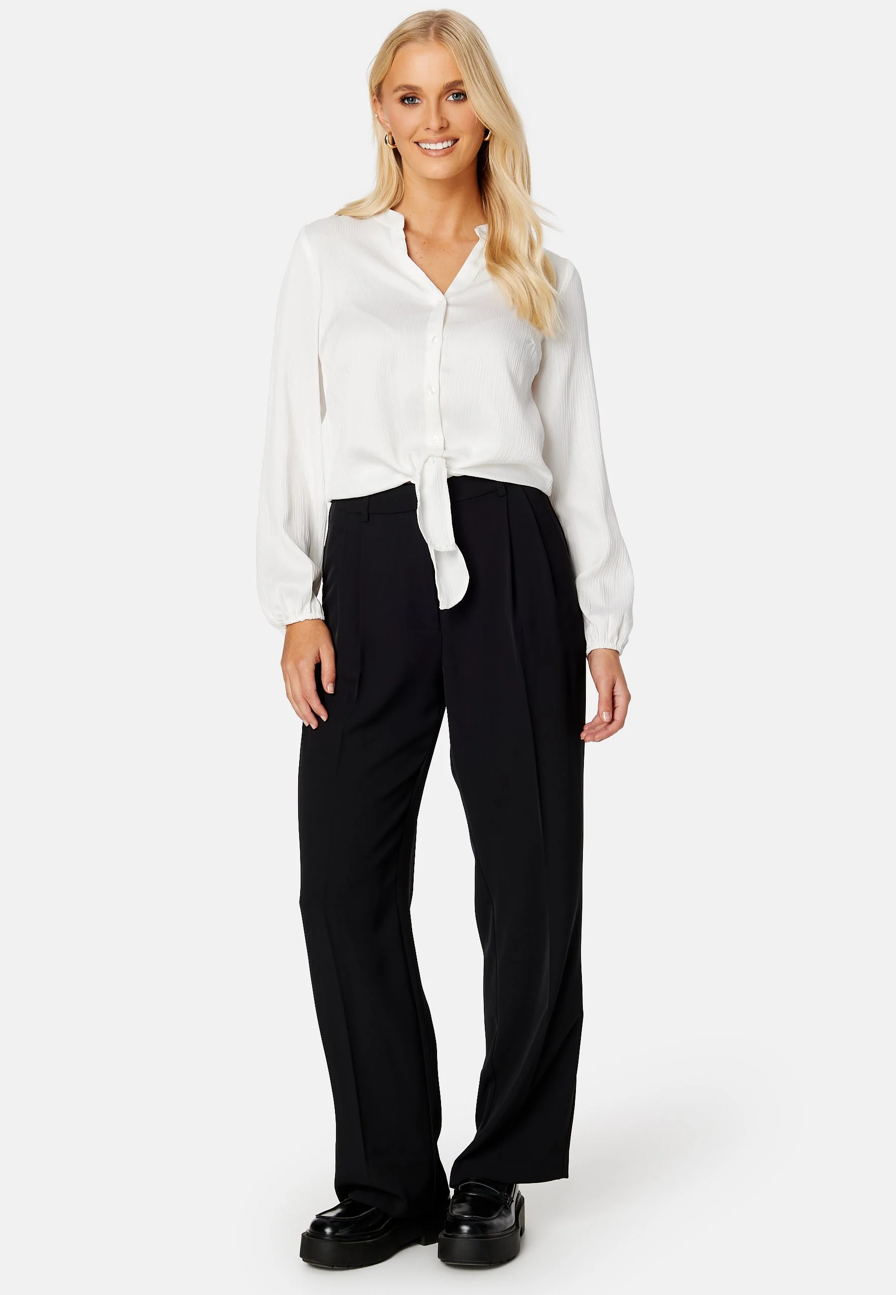 Graci knot blouse - Image 6