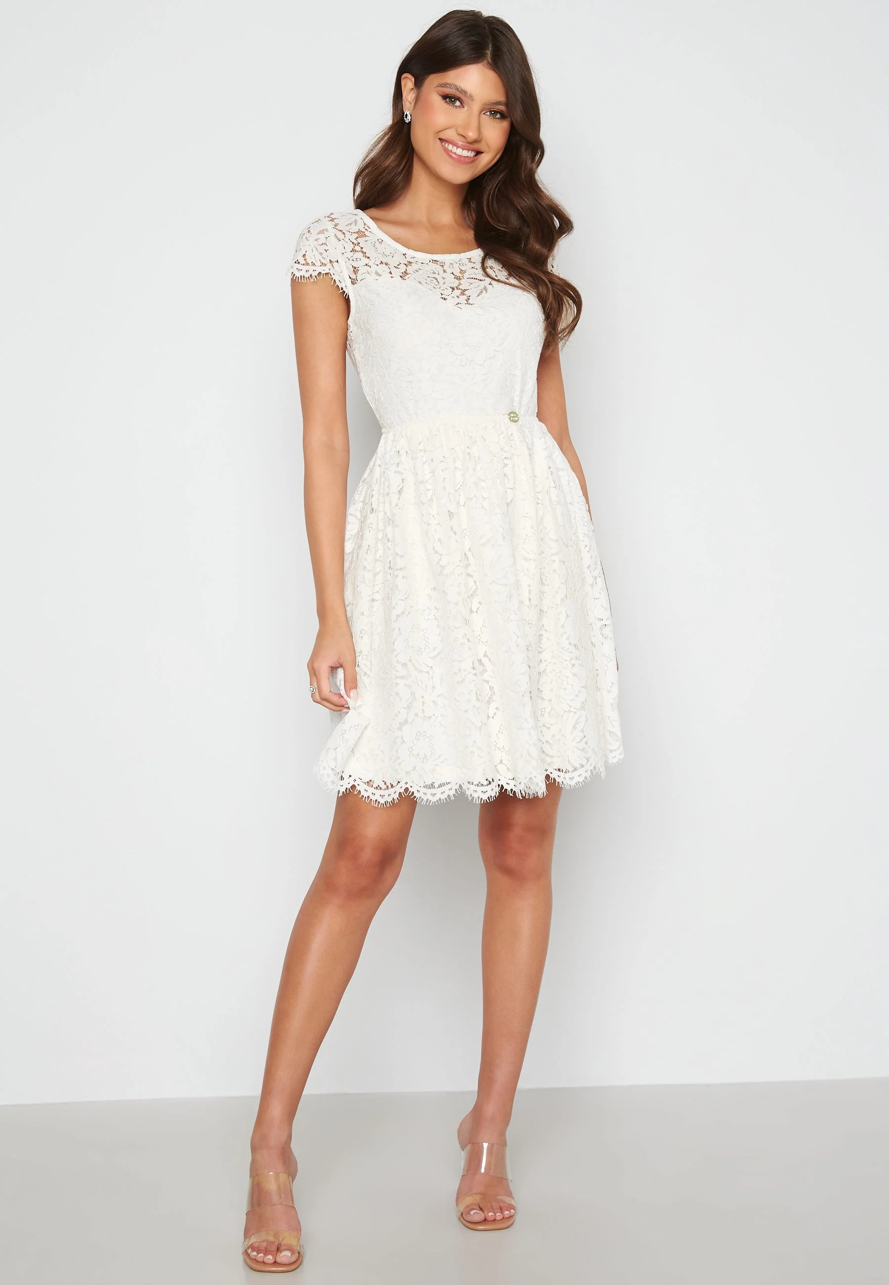 Guidia lace dress - Image 4
