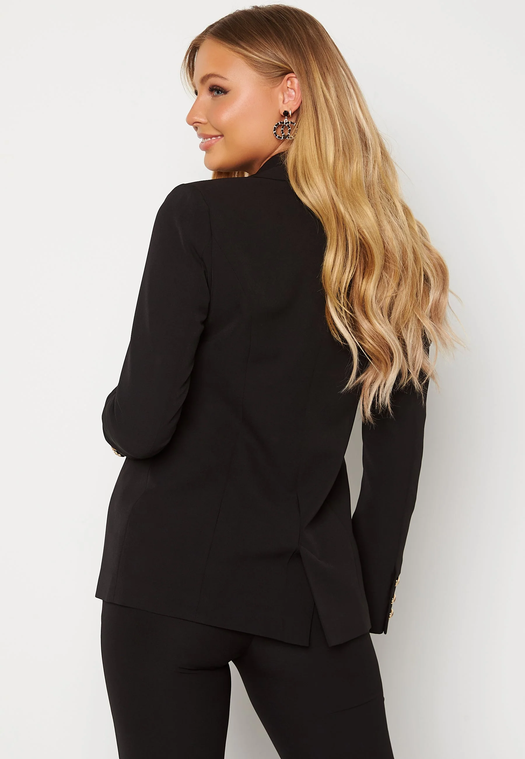 Gustina double breasted blazer - Image 3