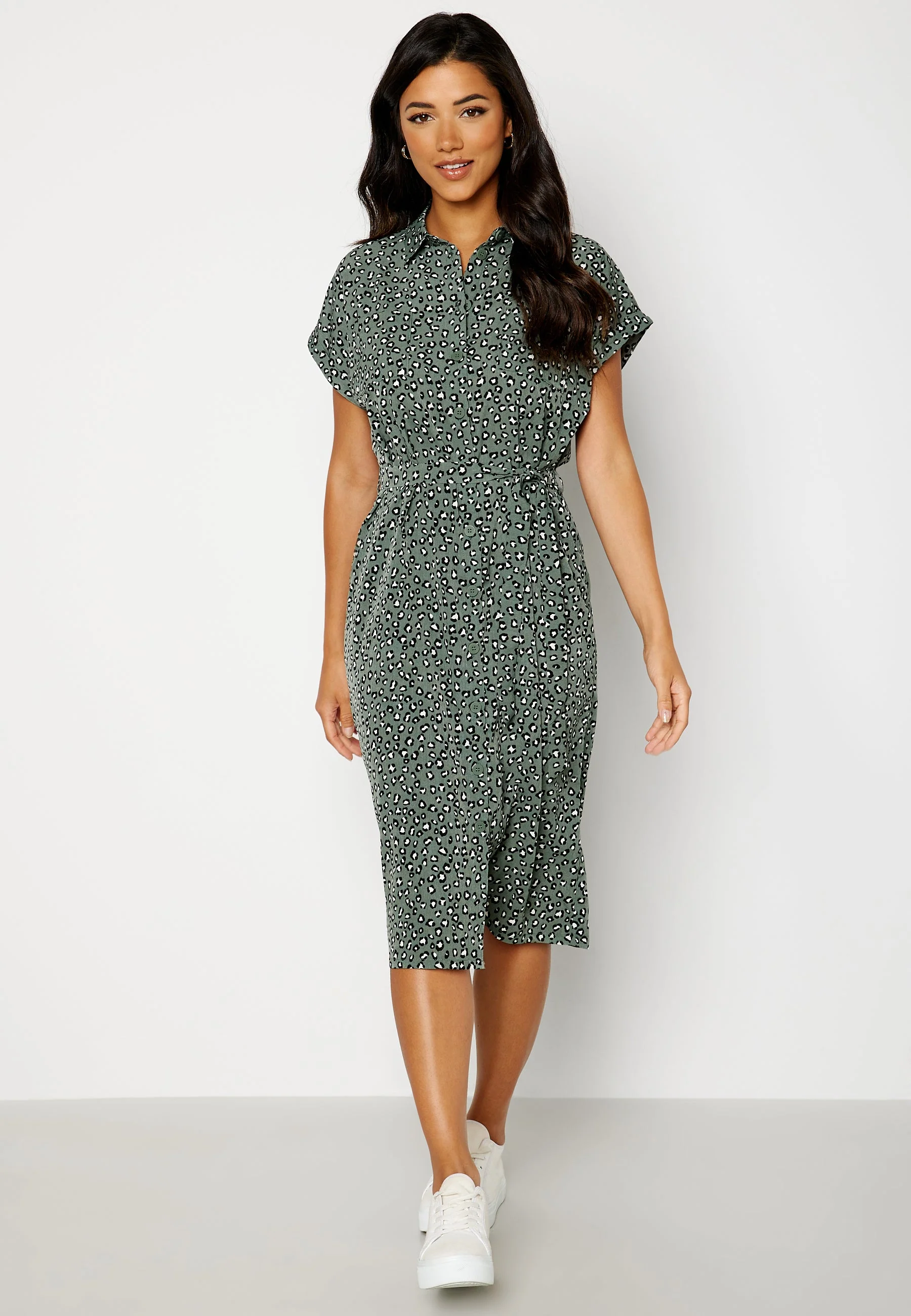 Hannover S/S Shirt Dress