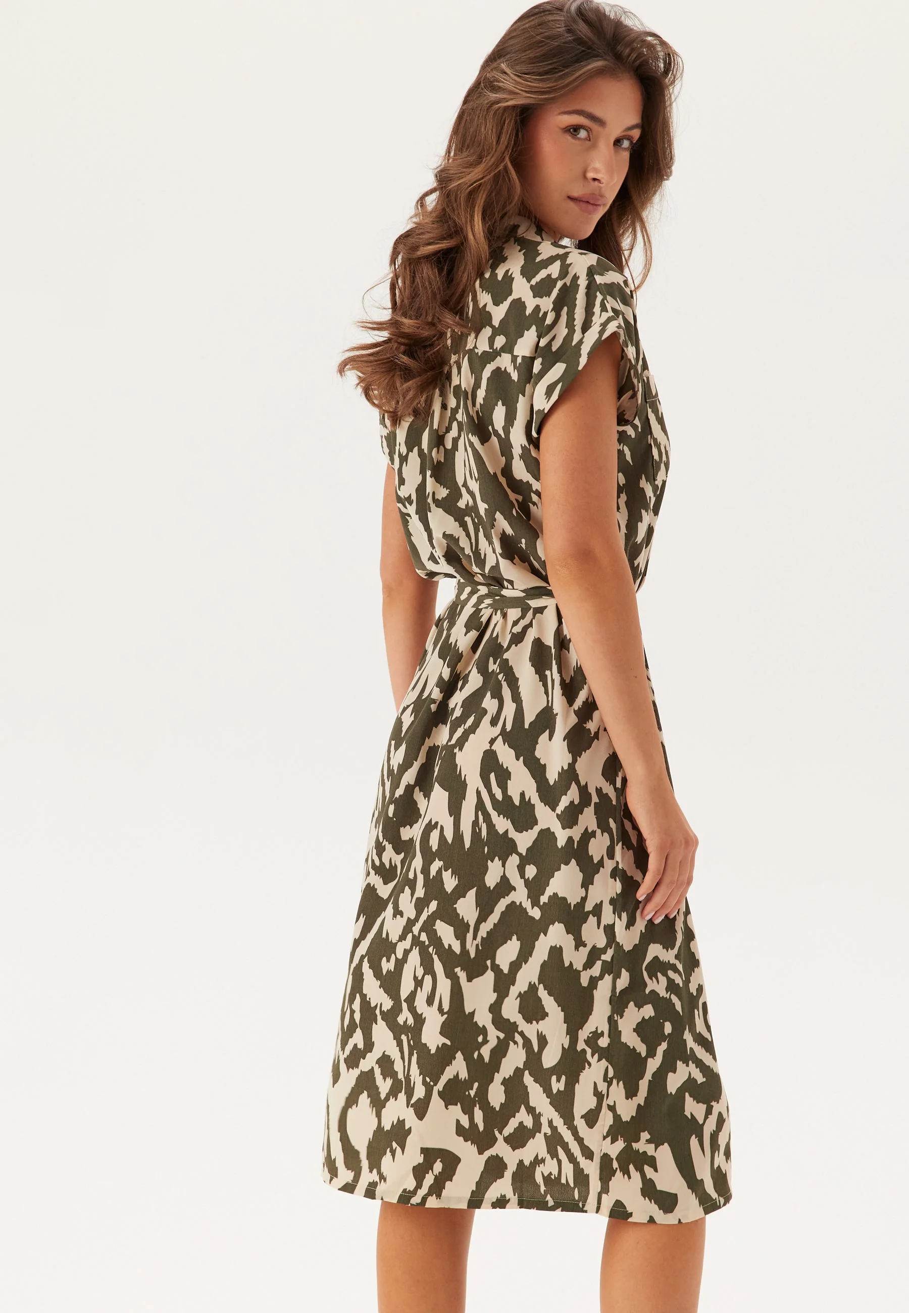 Hannover S/S Shirt Dress - Image 2