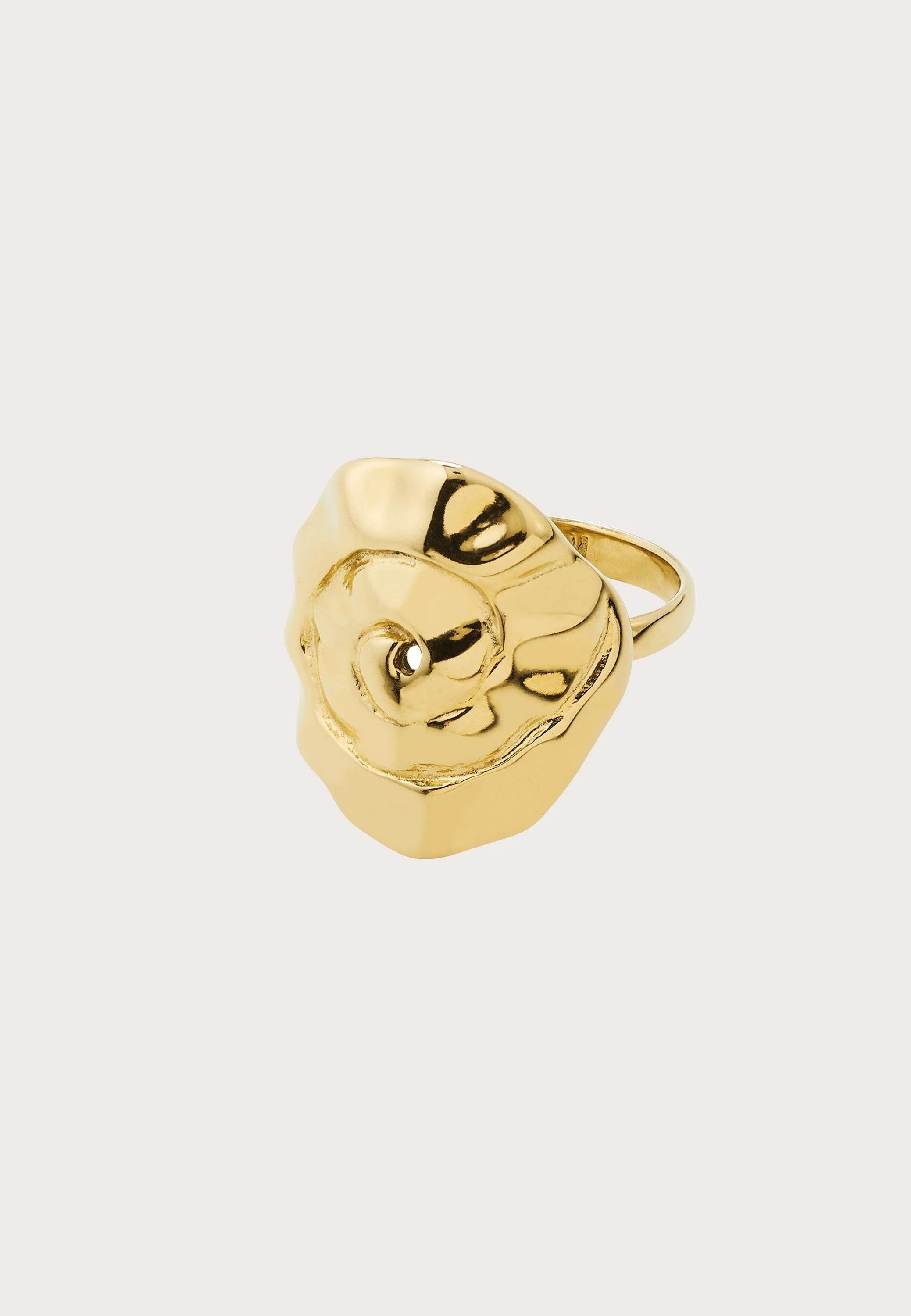 Haze Ring Gold-plated - Image 3