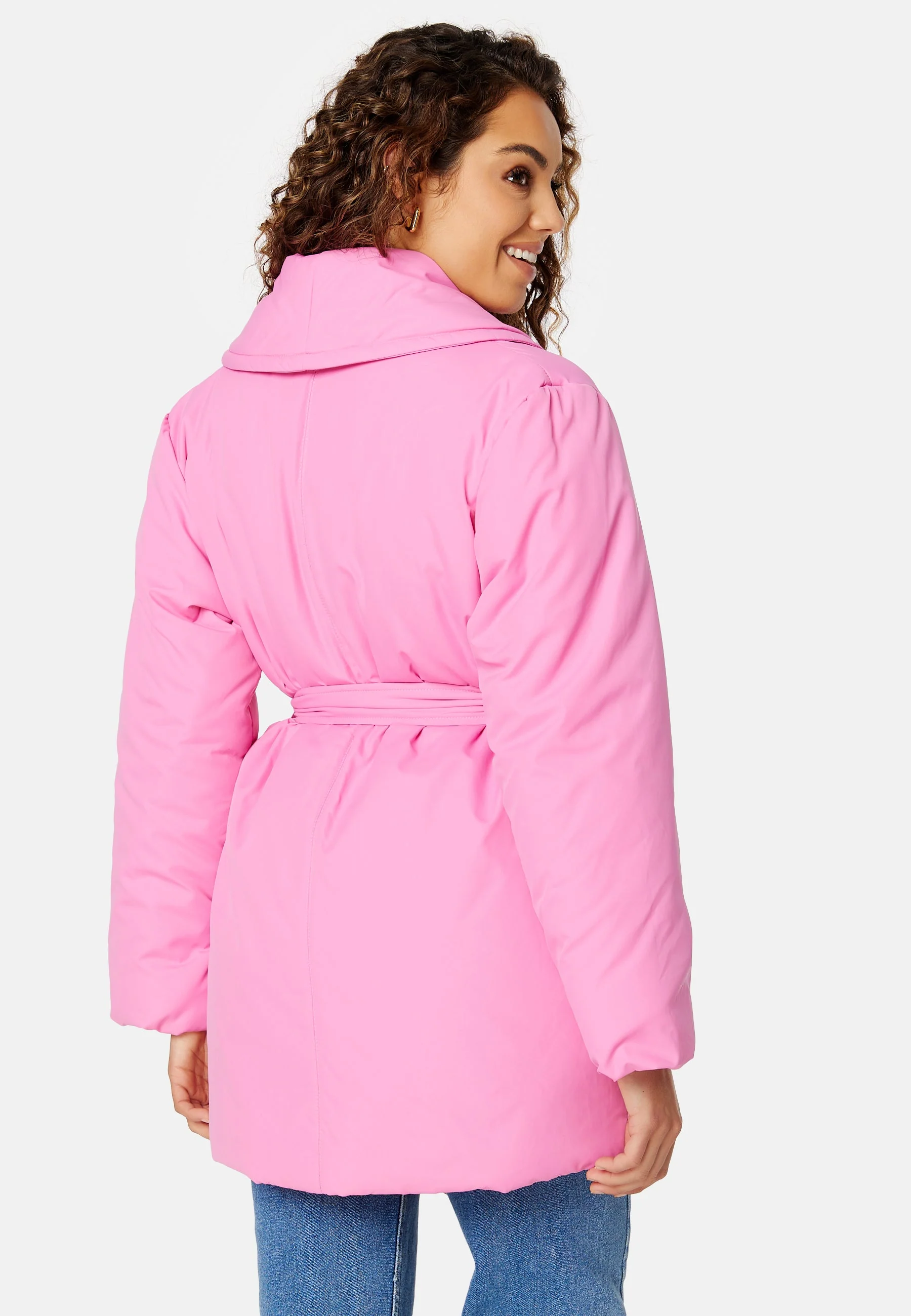 Hedda Short Padded Coat - Image 5