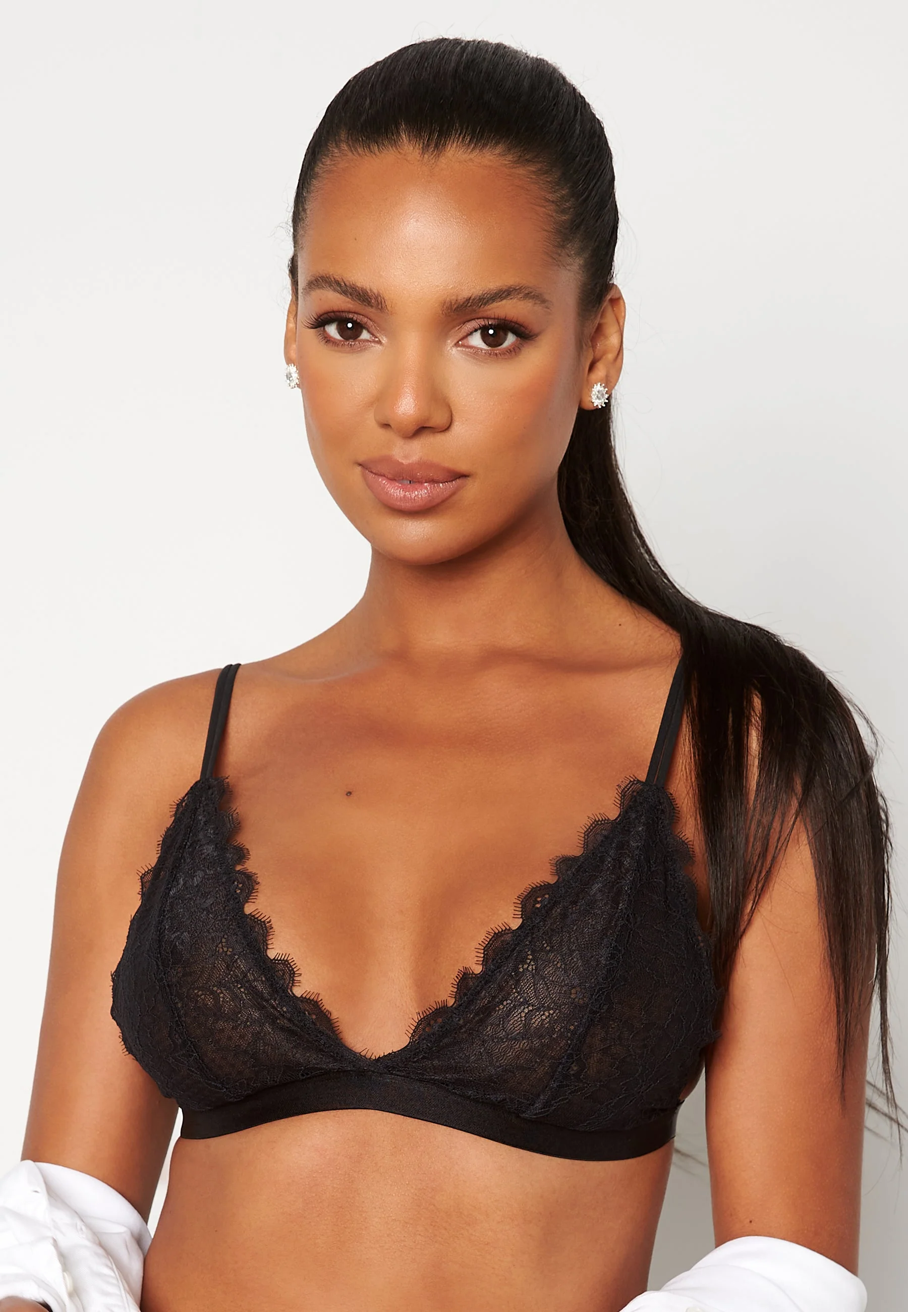 Henriette Lace Bra