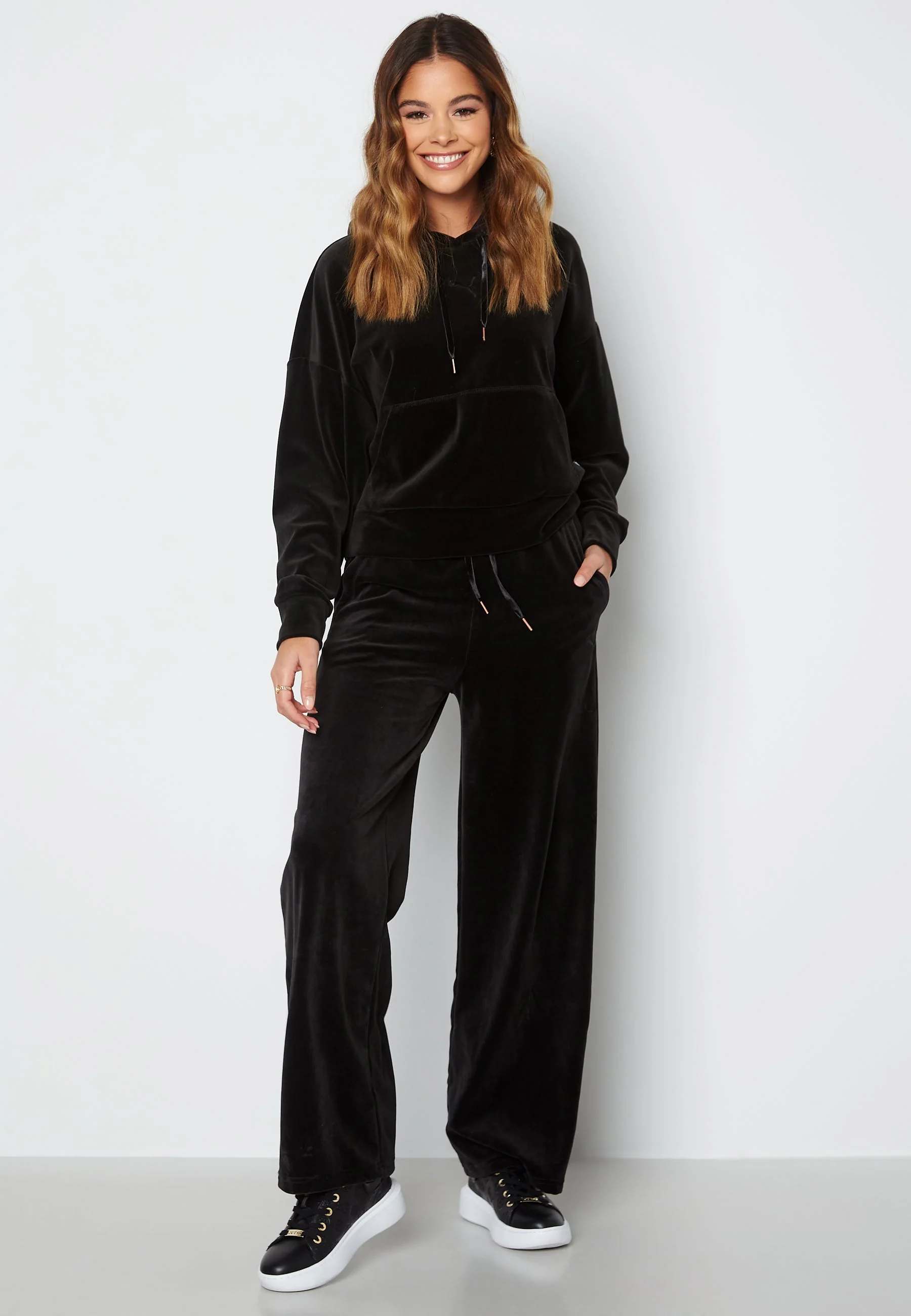Her Velour Hoodie - Image 2