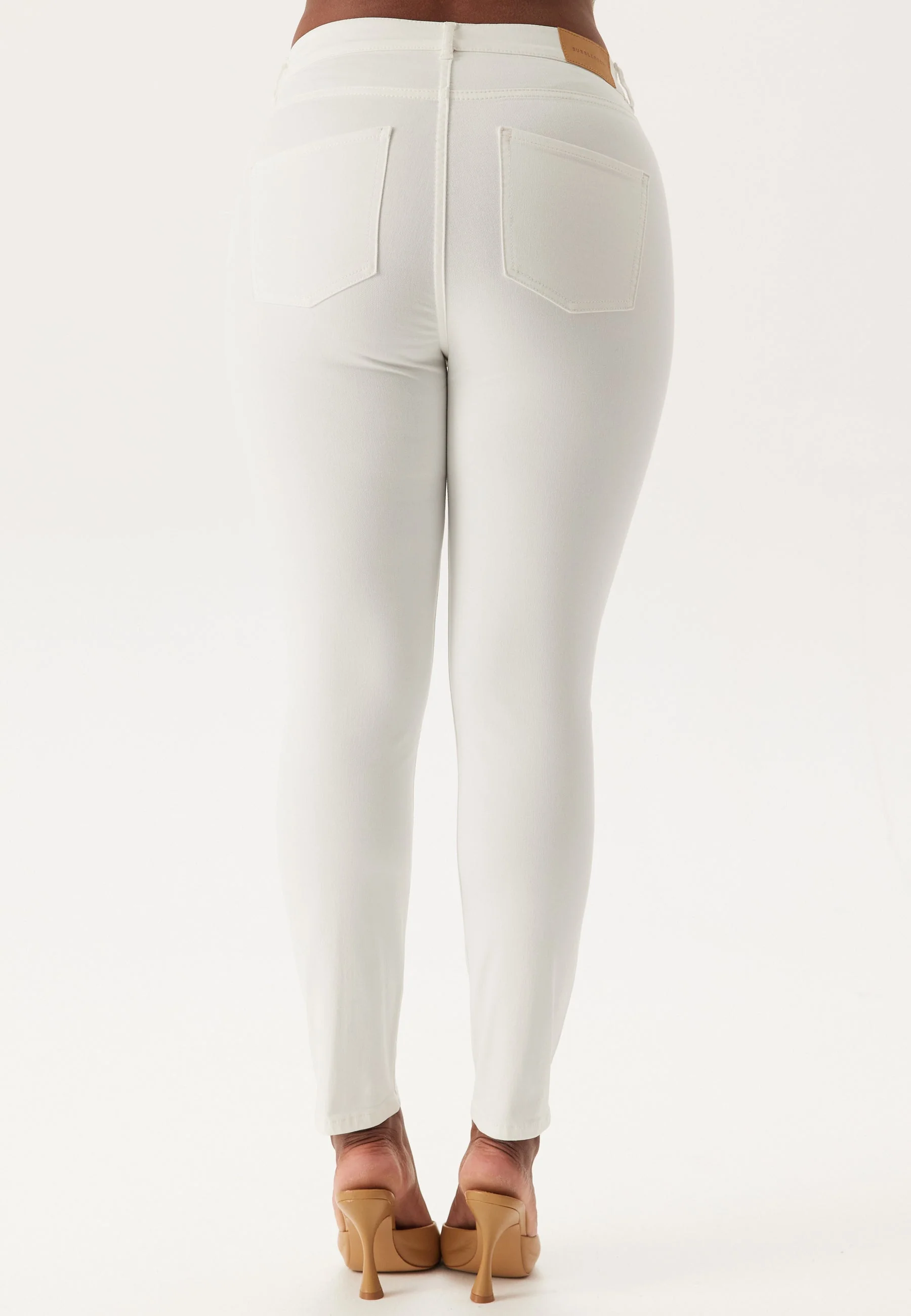 High Ankle Superstretch Jeans - Image 11