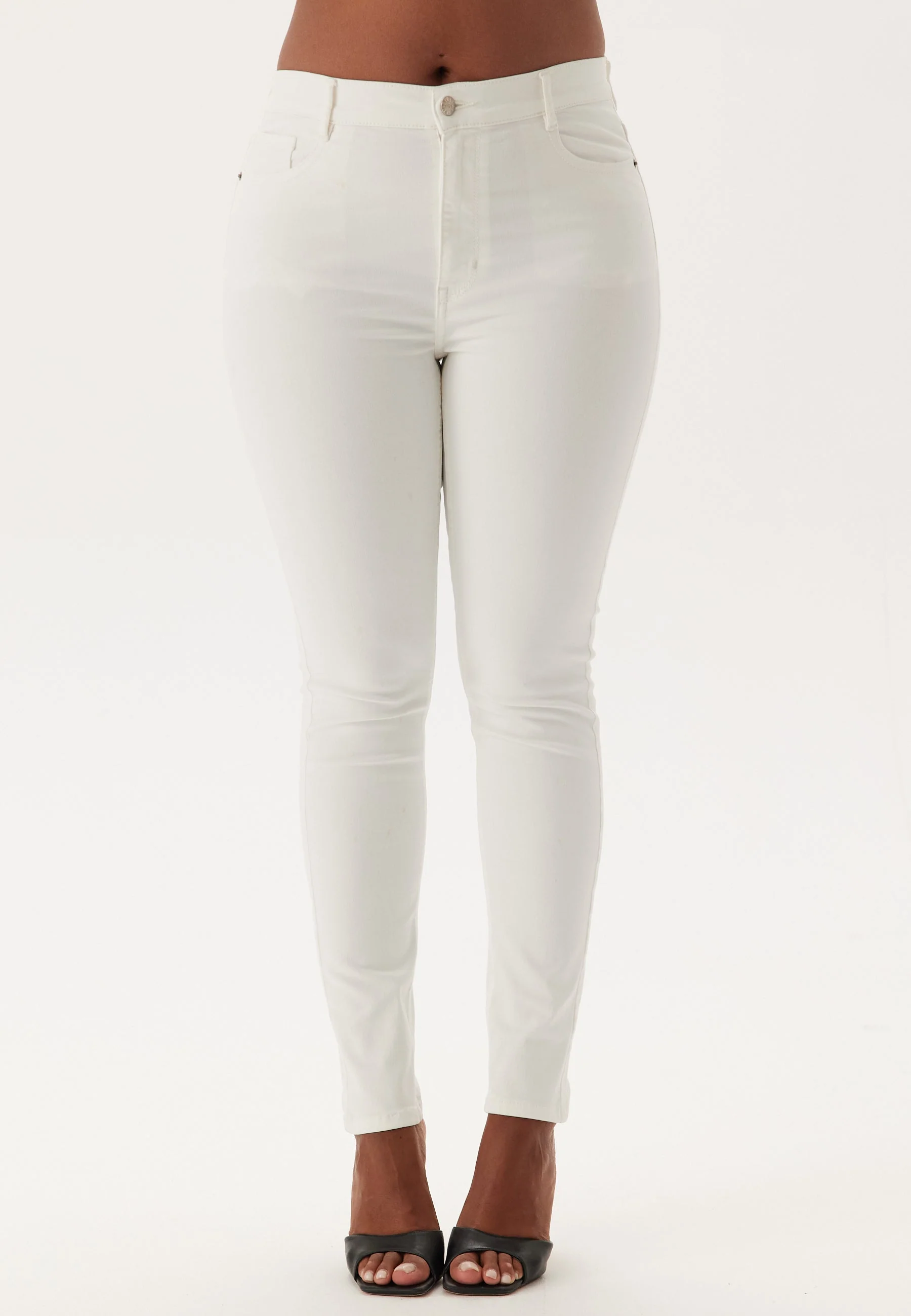 High Full length Superstretch Jeans - Image 10