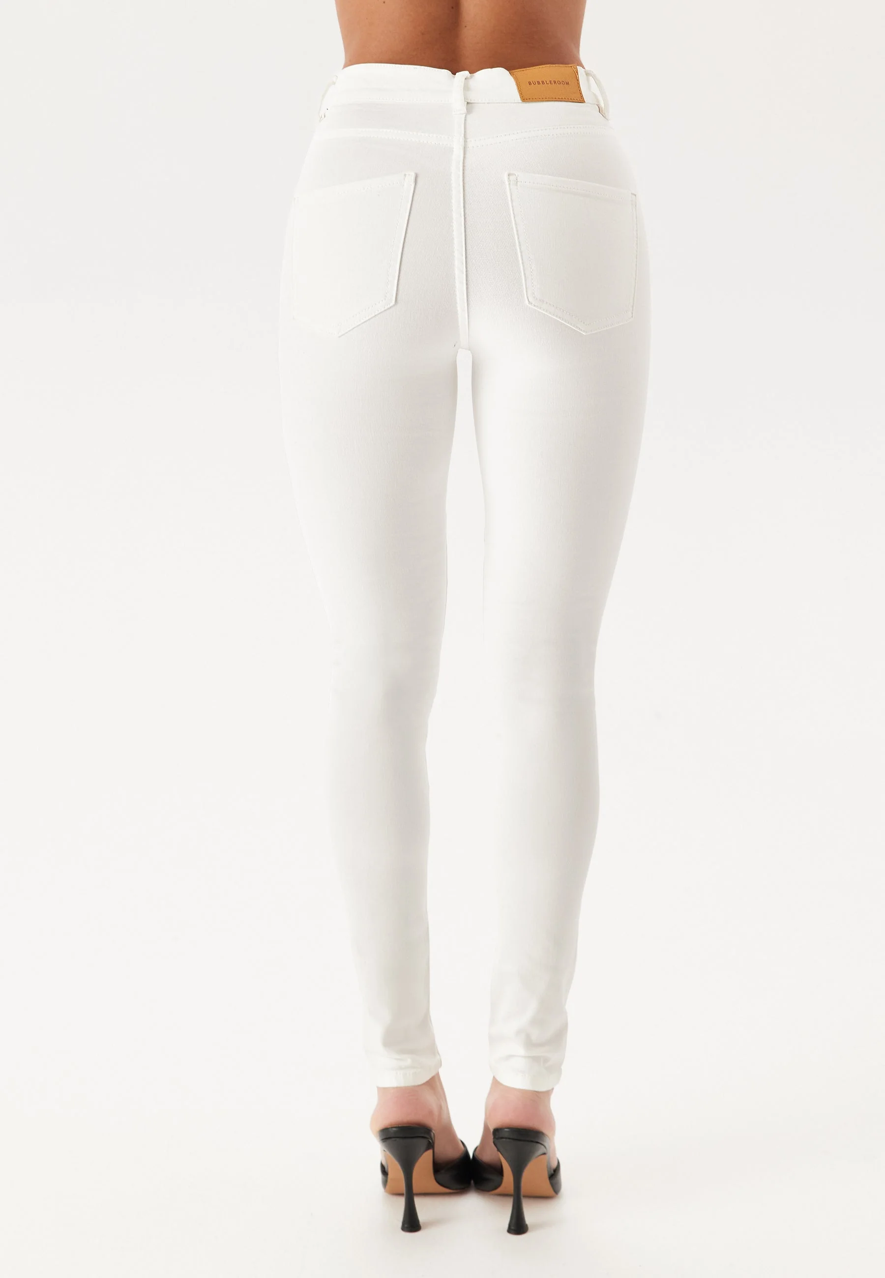 High Full length Superstretch Jeans - Image 6