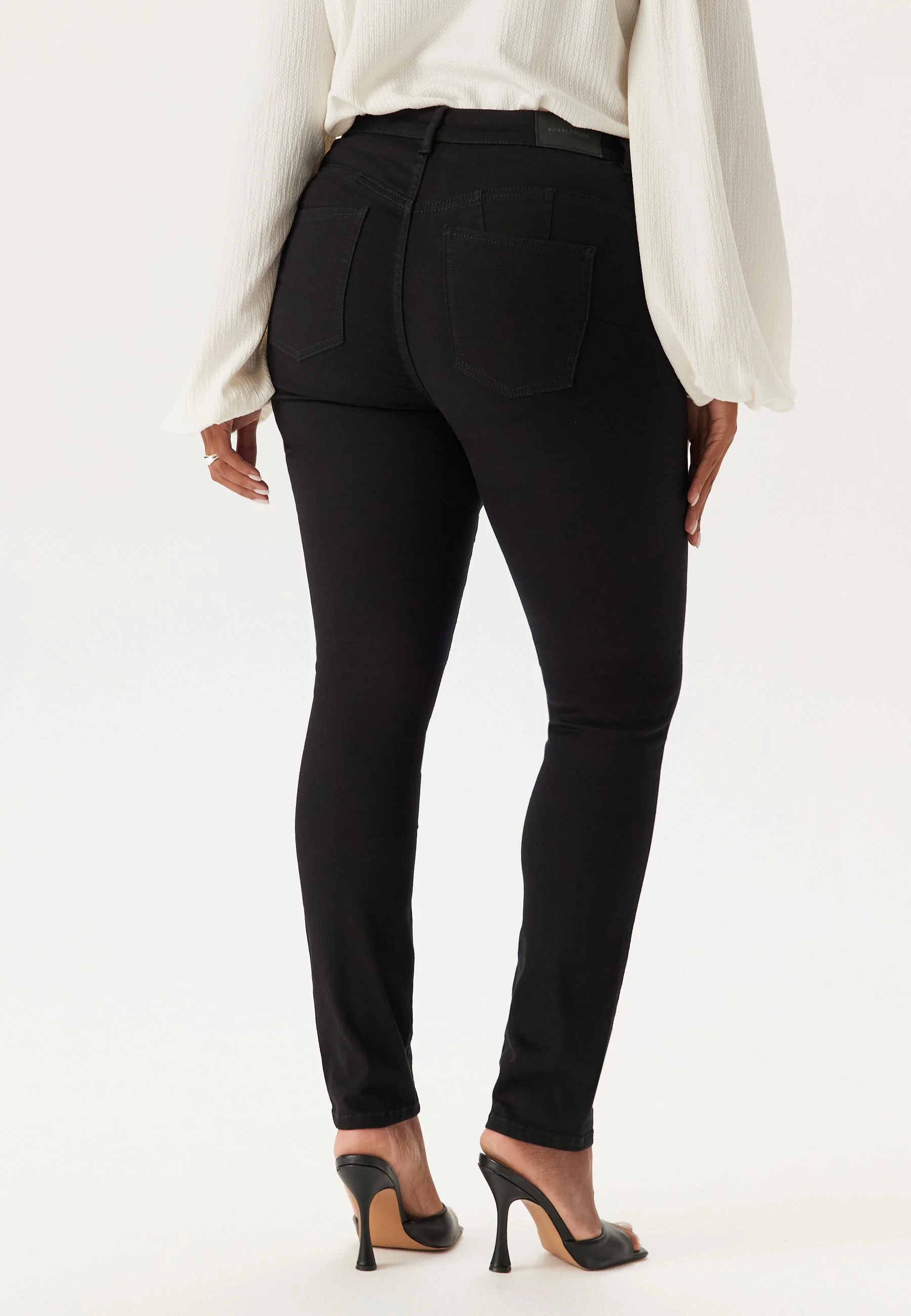 High Push Up Superstretch Jeans - Image 6