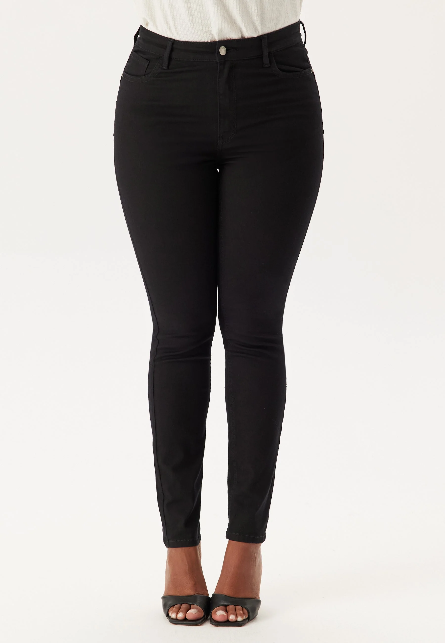 High Push Up Superstretch Jeans - Image 7
