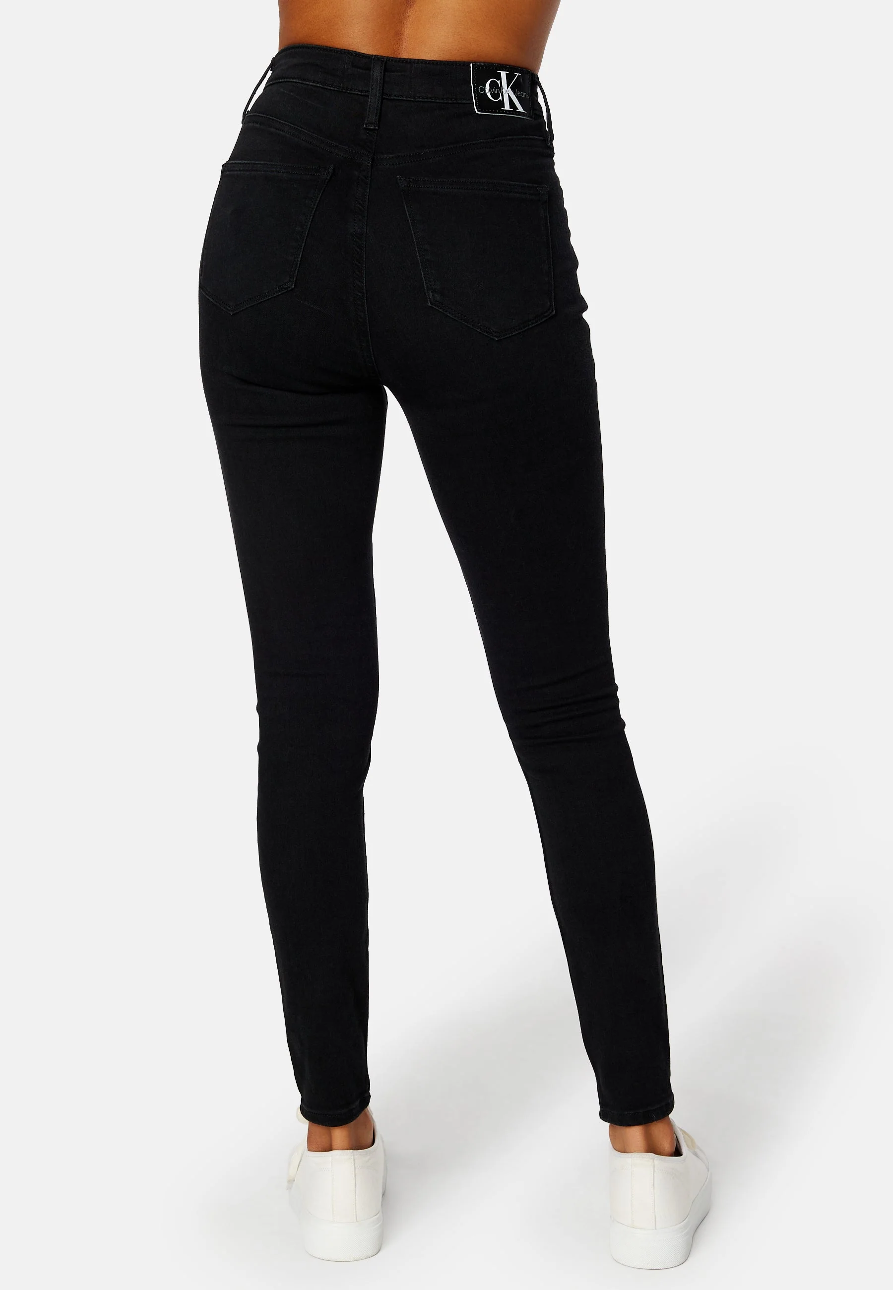 High Rise Super Skinny Ankle