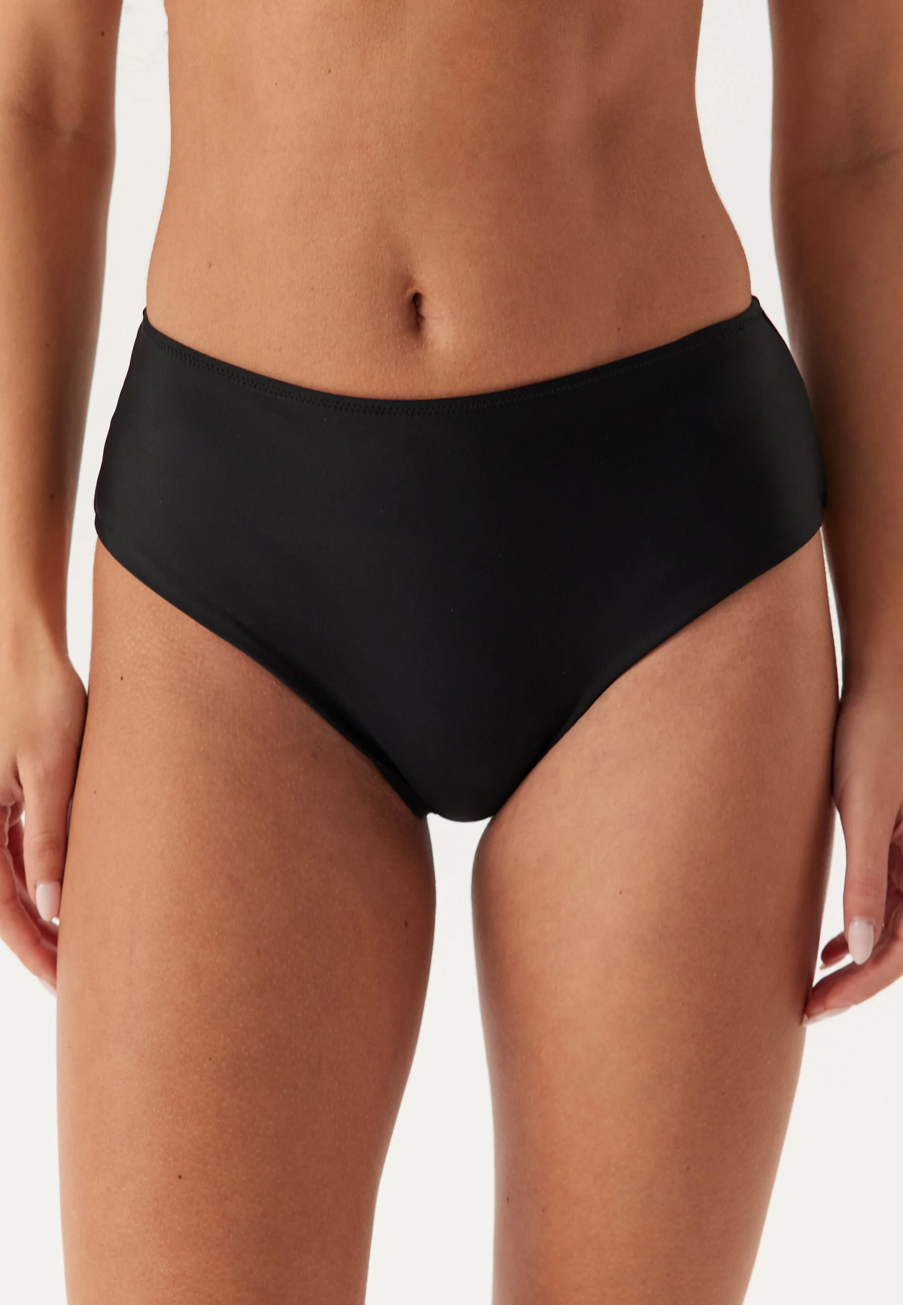 High Waist Bikini Bottom - Image 3