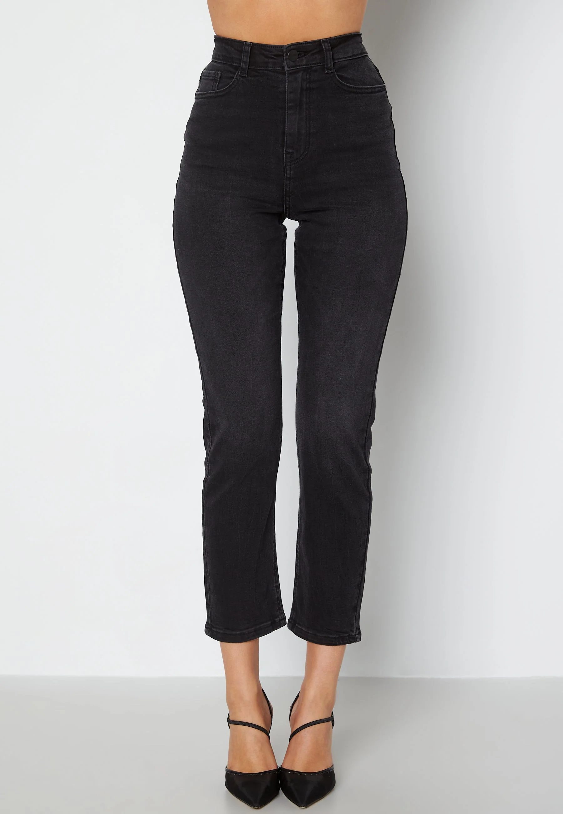 High Waist Jeans - Image 2