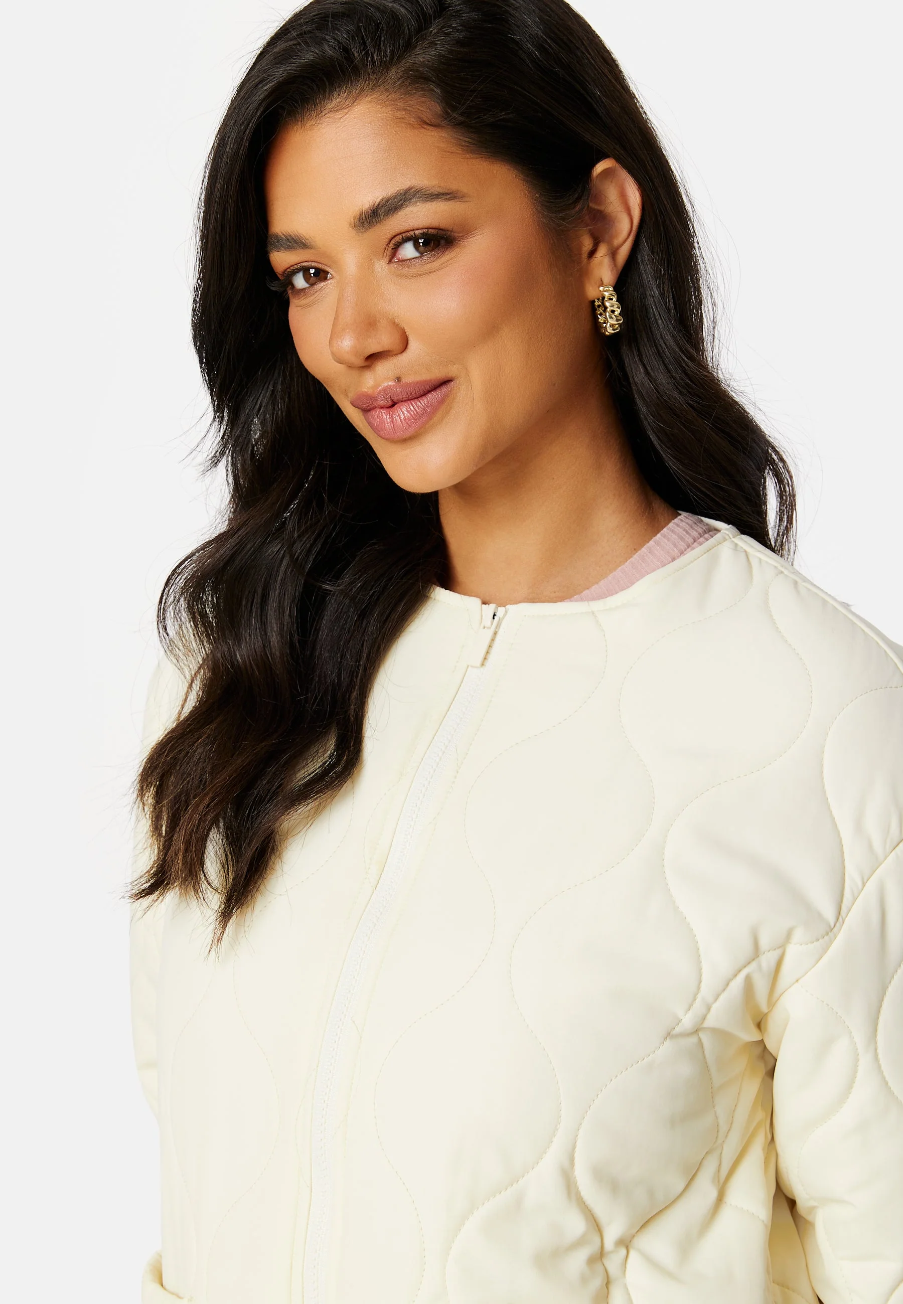 Hilma Quilted Jacket - Image 4