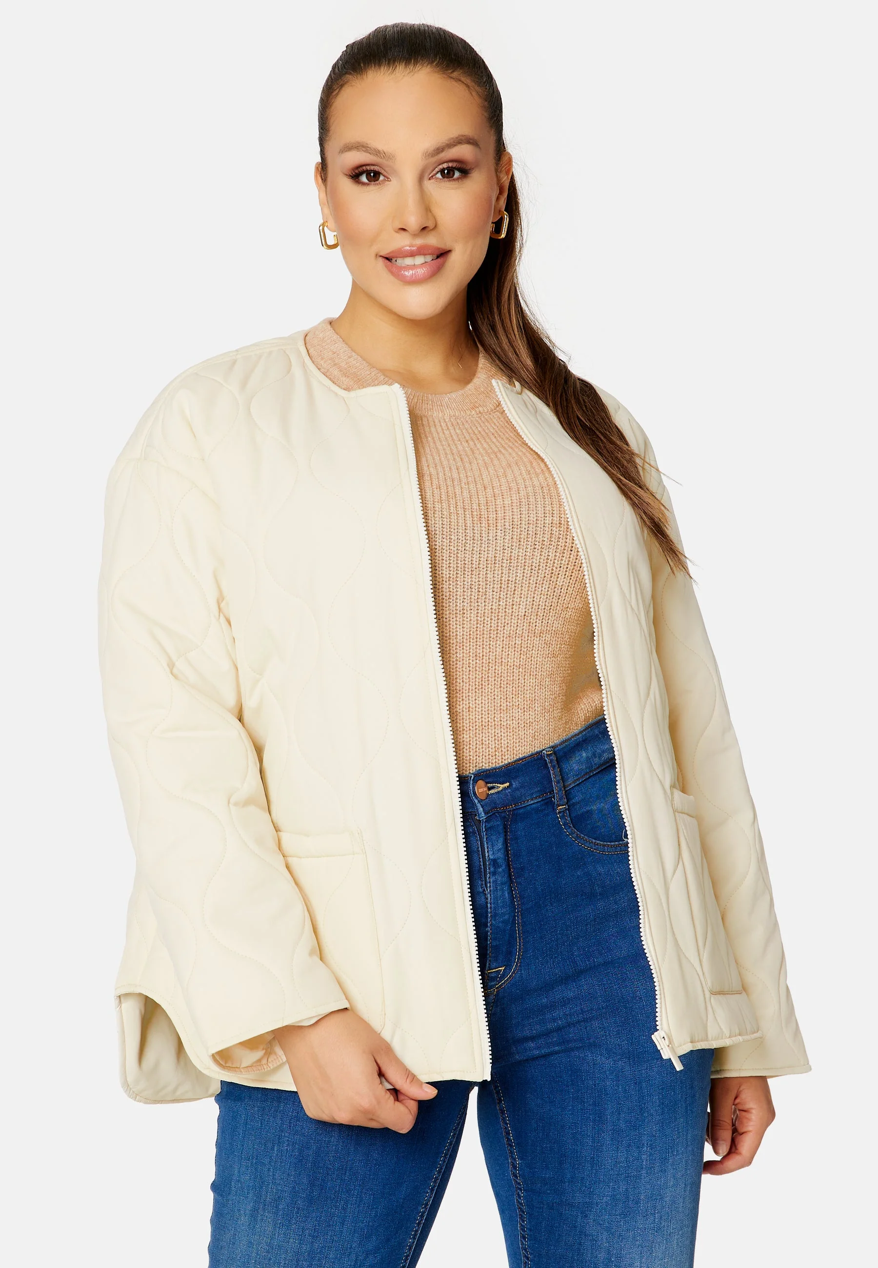 Hilma Quilted Jacket - Image 6