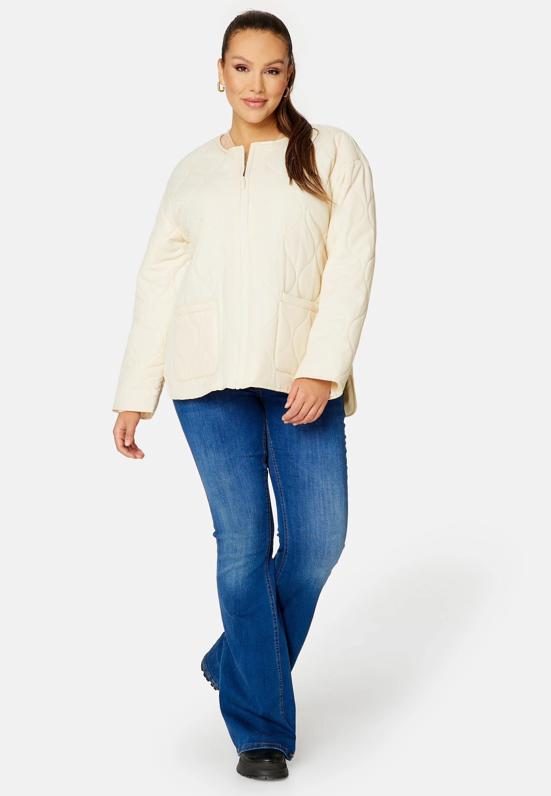Hilma Quilted Jacket - Image 7