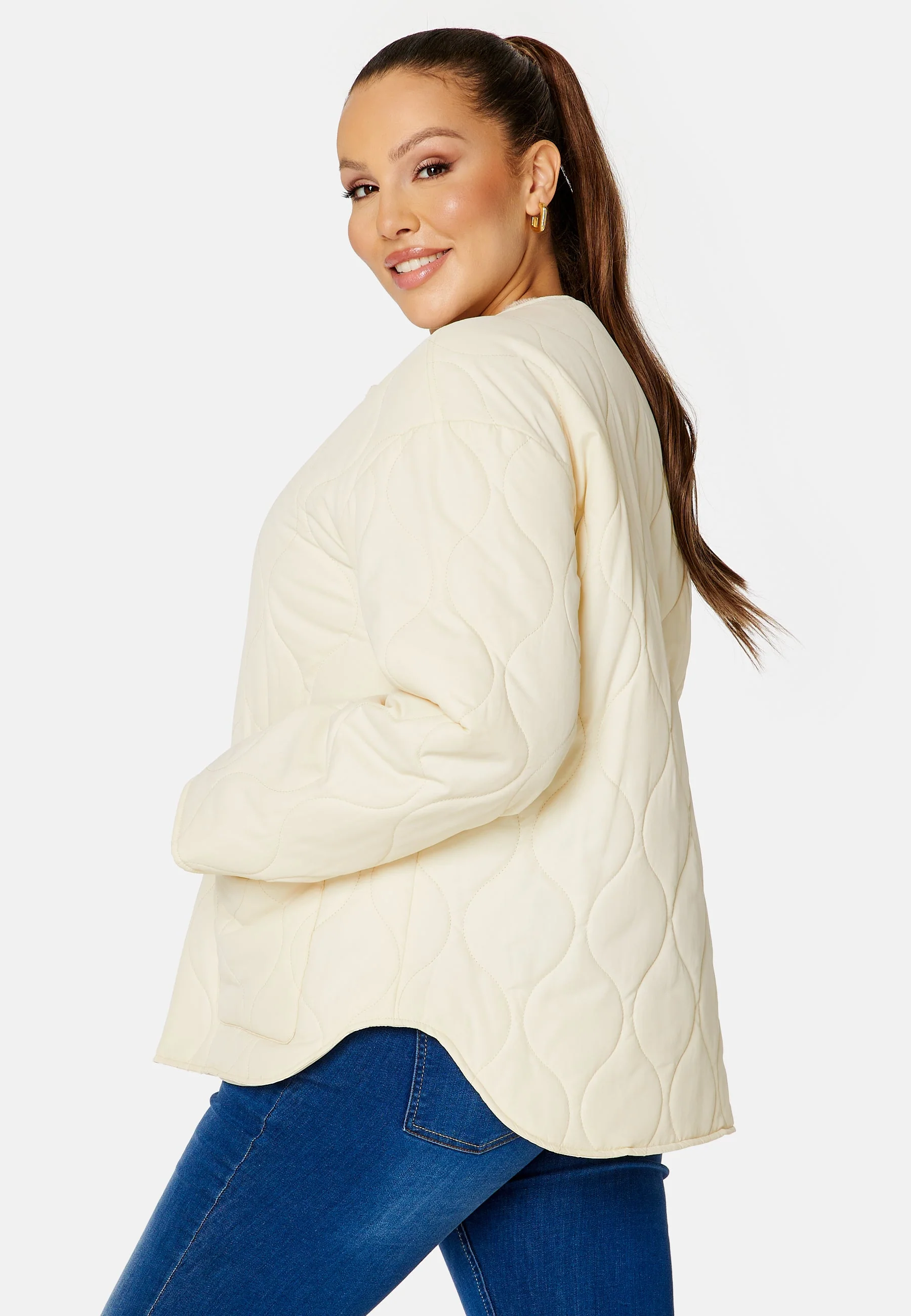 Hilma Quilted Jacket - Image 8