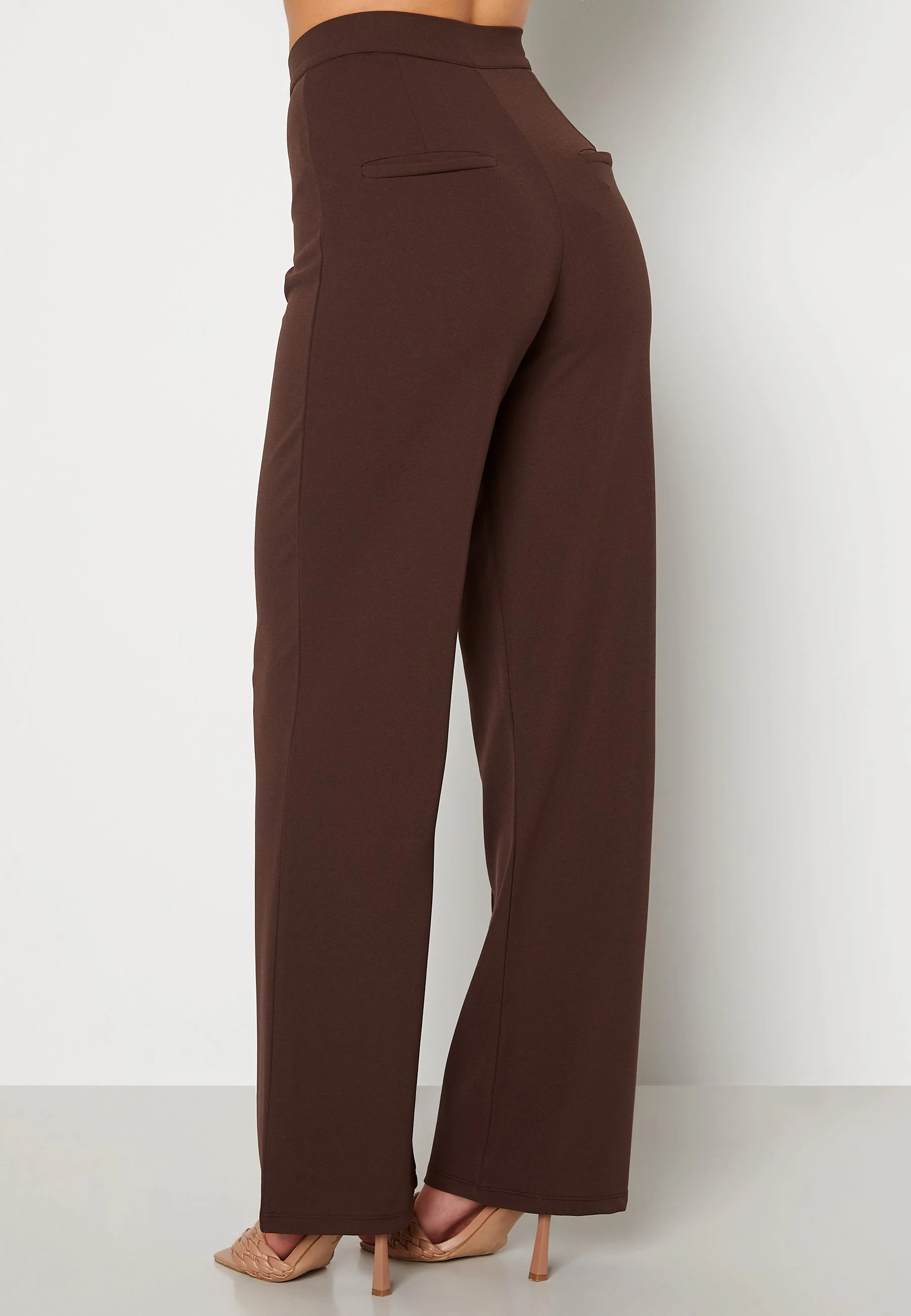 Hilma soft suit trousers - Image 3