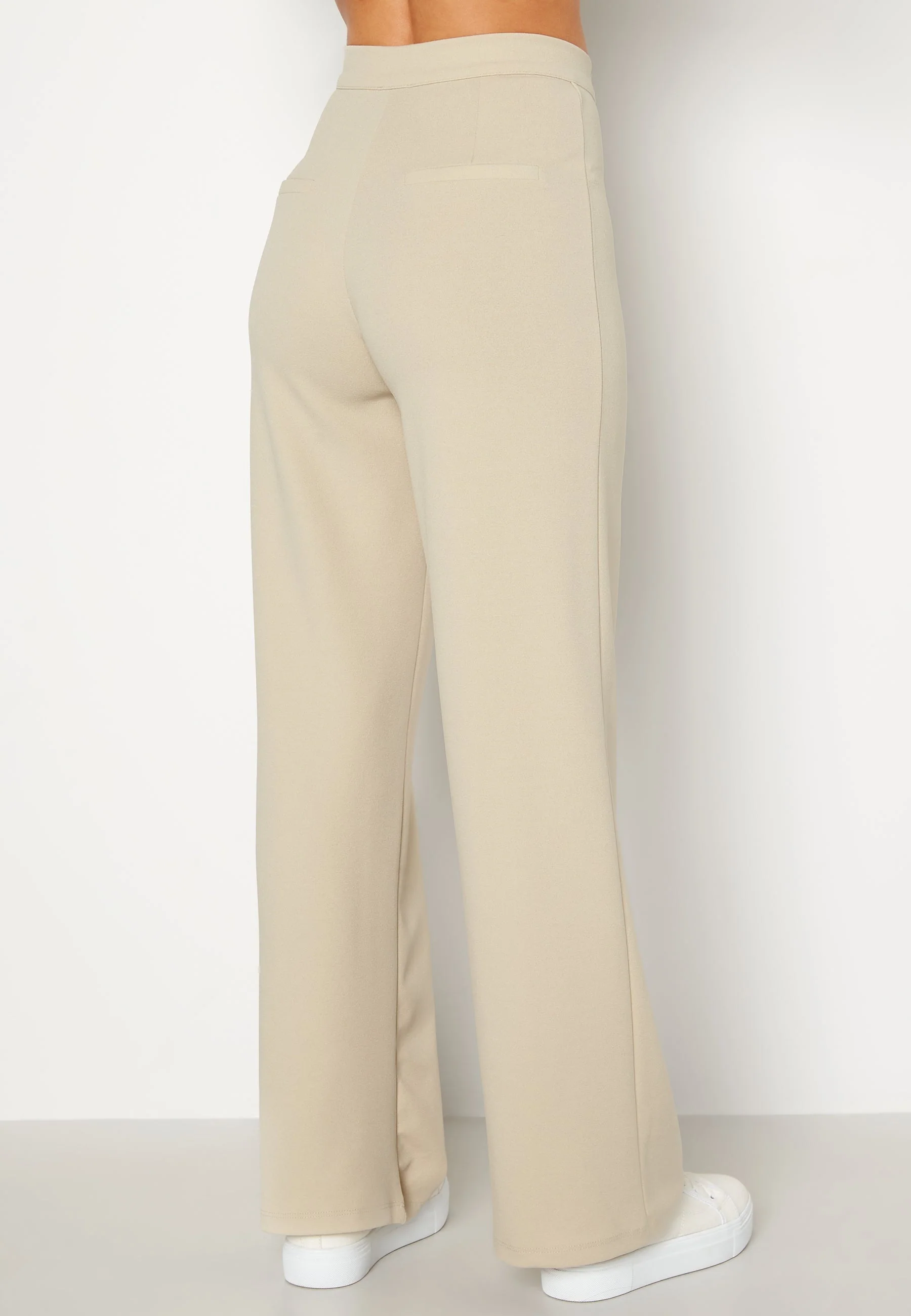 Hilma soft suit trousers - Image 3