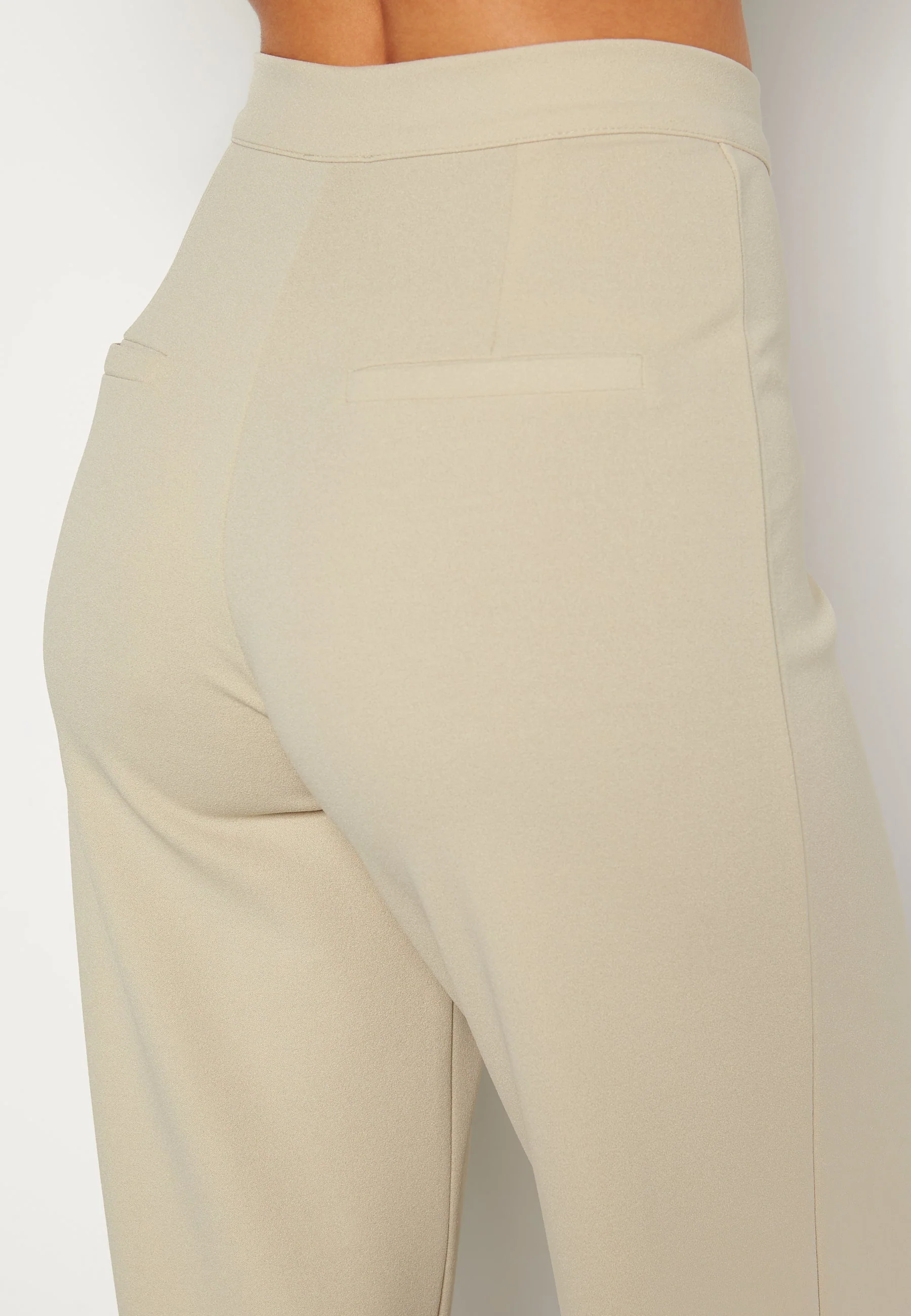 Hilma soft suit trousers - Image 4