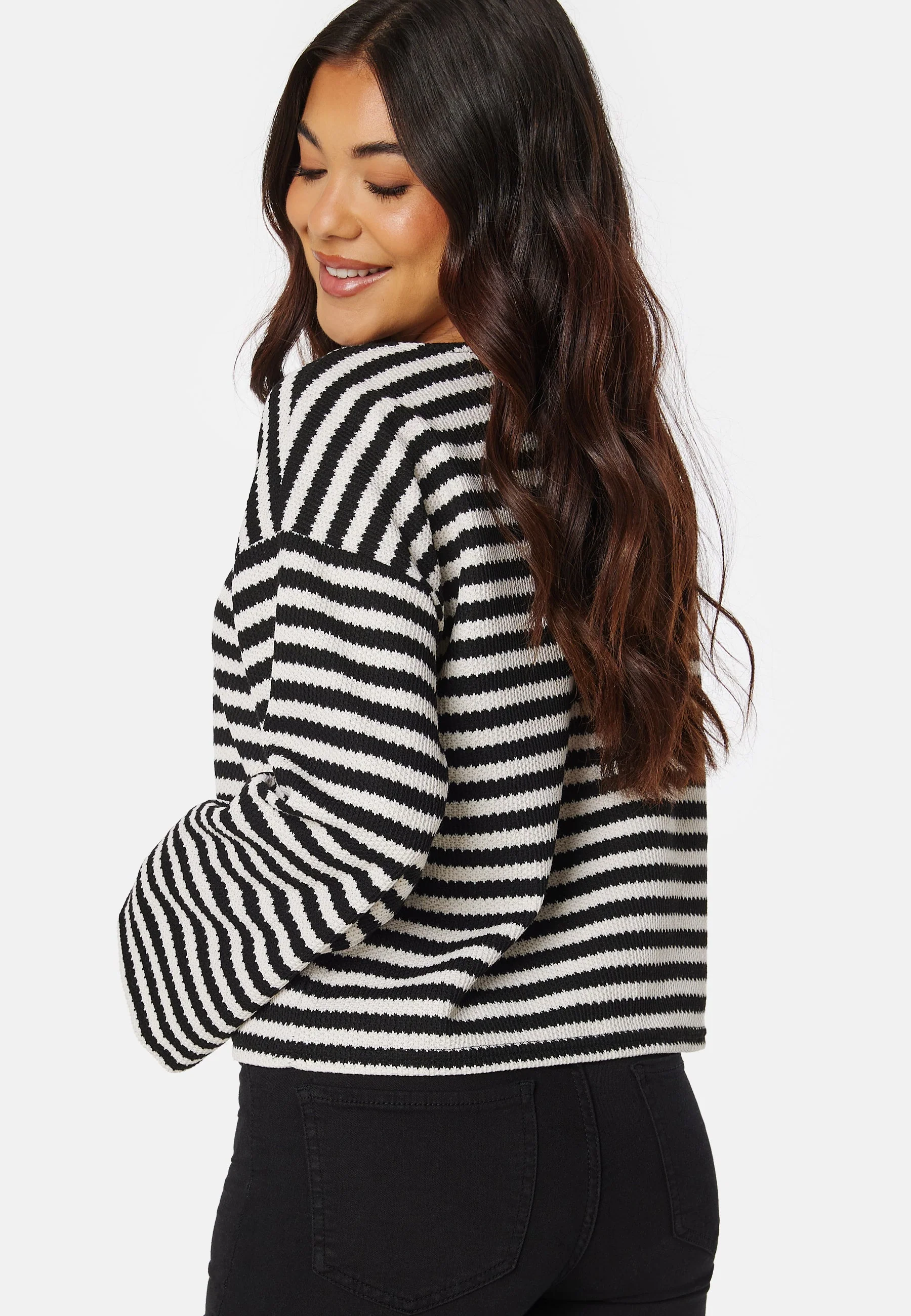 Himlas O-Neck L/S Top - Image 2
