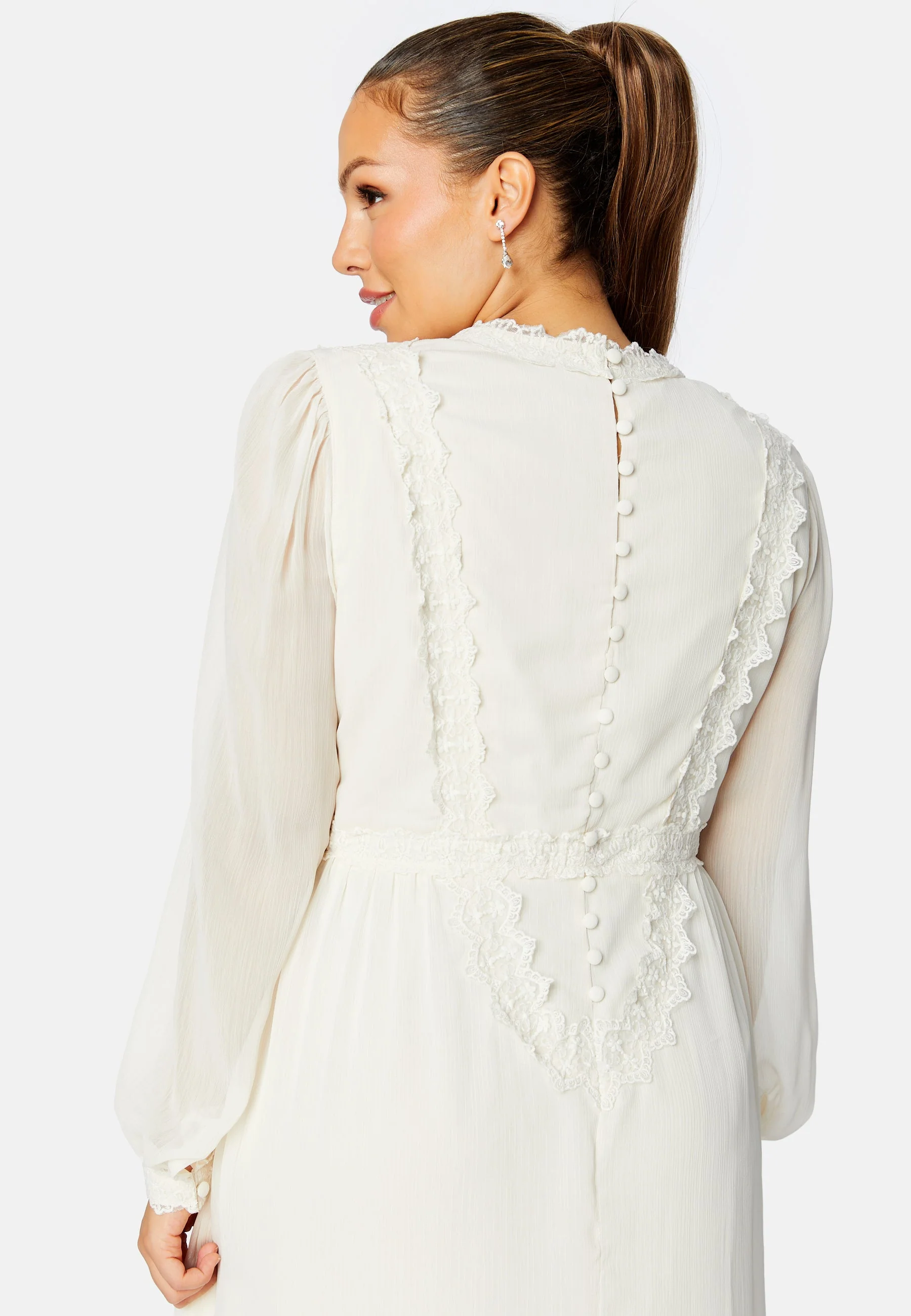 Hosanna Wedding Gown - Image 11