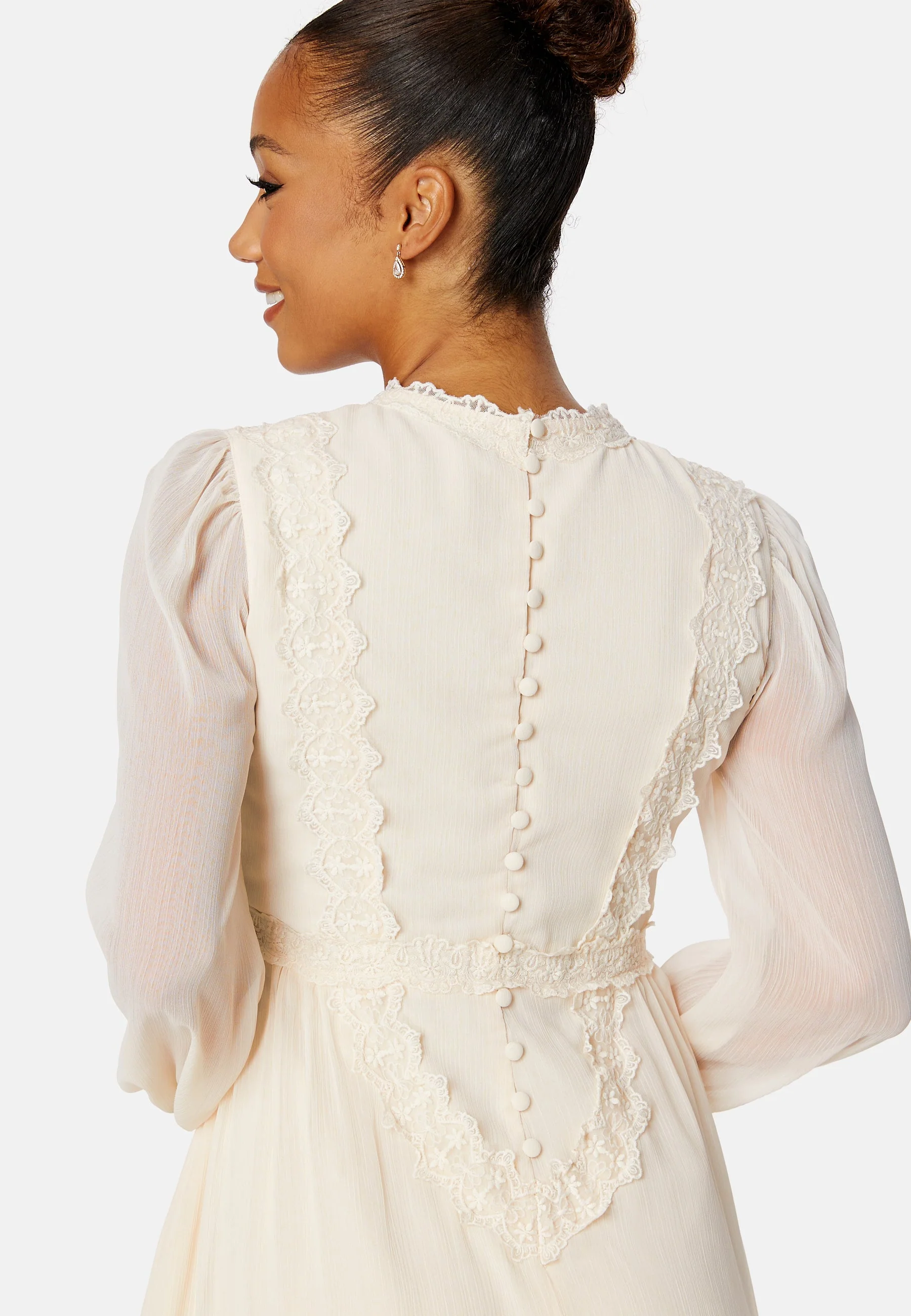 Hosanna Wedding Gown - Image 2